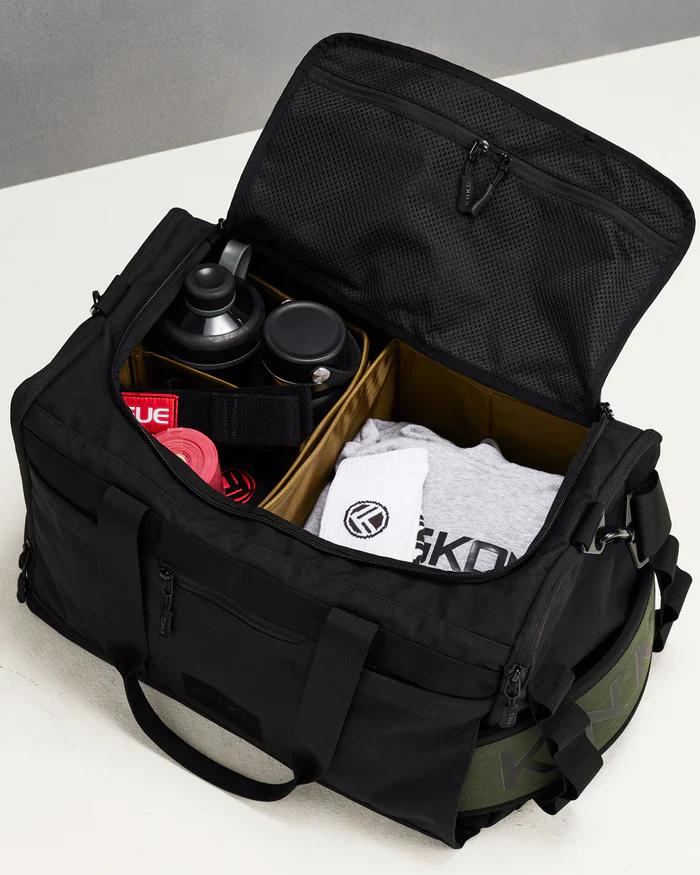 King Kong Core Duffel - Medium 35L - Black - Image 10