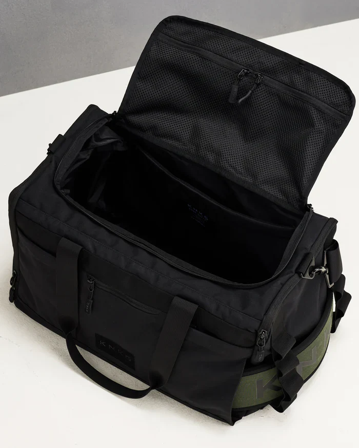King Kong Core Duffel - Medium 35L - Black - Image 11