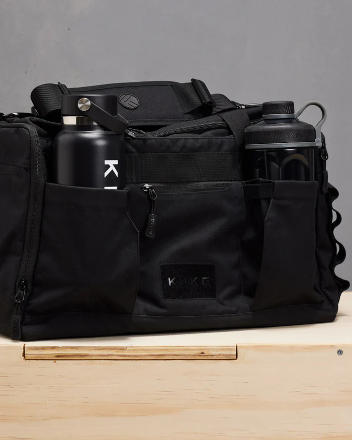King Kong Core Duffel - Medium 35L - Black - Image 13