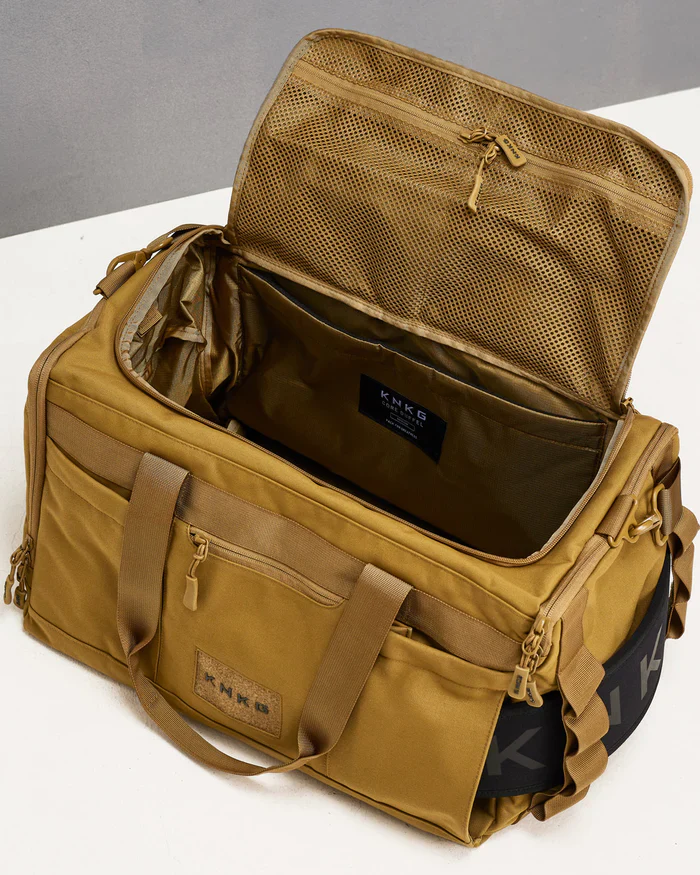 King Kong Core Duffel - Medium 35L - Desert - Image 10