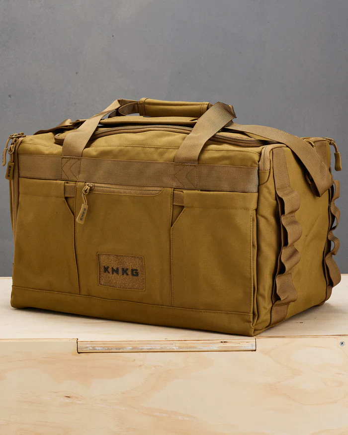 King Kong Core Duffel - Medium 35L - Desert - Image 12