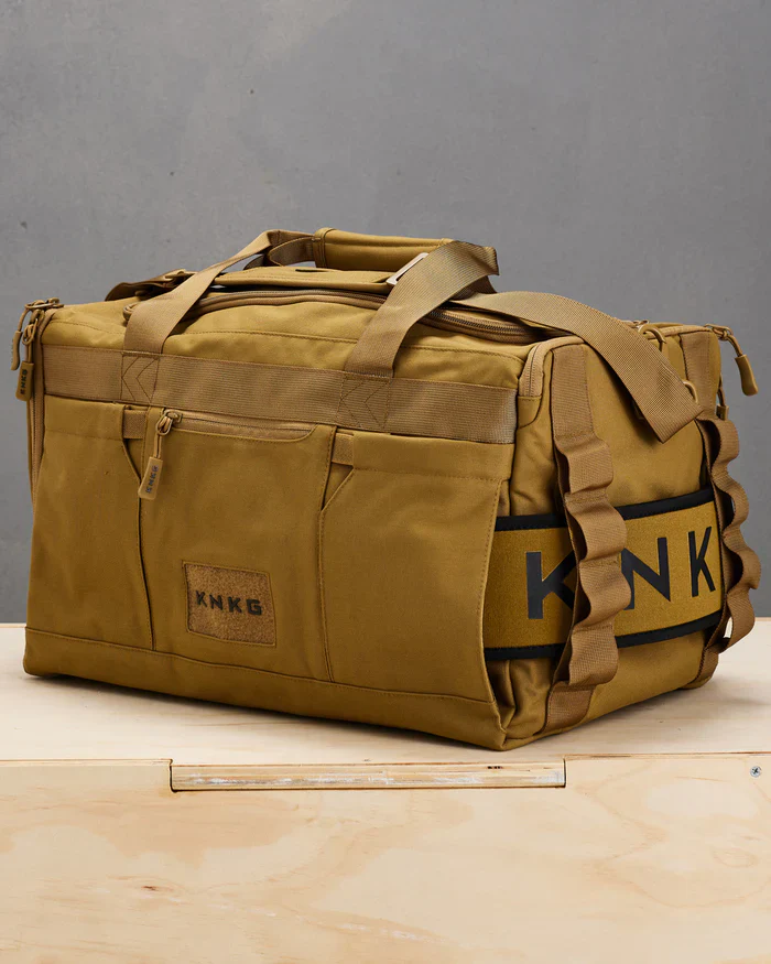 King Kong Core Duffel - Medium 35L - Desert - Image 13