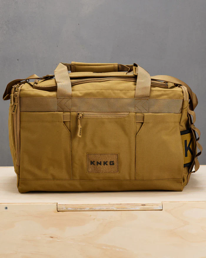 King Kong Core Duffel - Medium 35L - Desert - Image 14