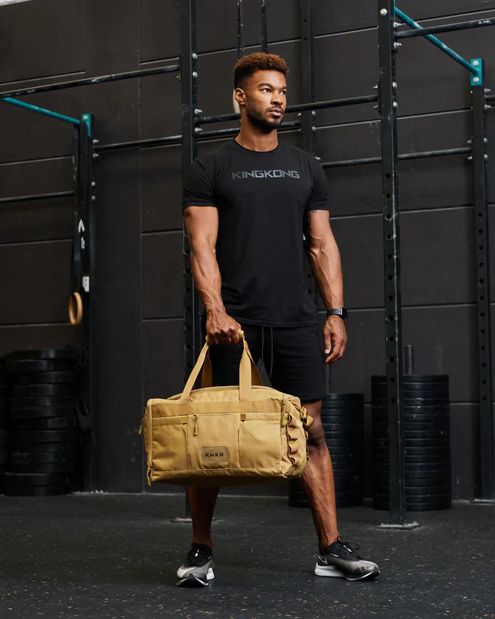 King Kong Core Duffel - Medium 35L - Desert - Image 3