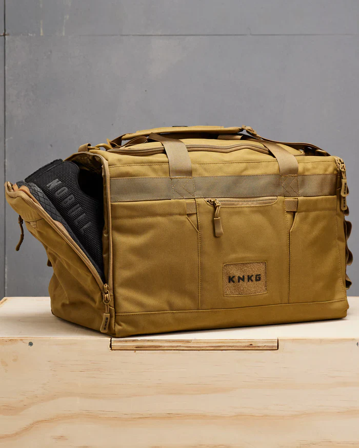 King Kong Core Duffel - Medium 35L - Desert - Image 6