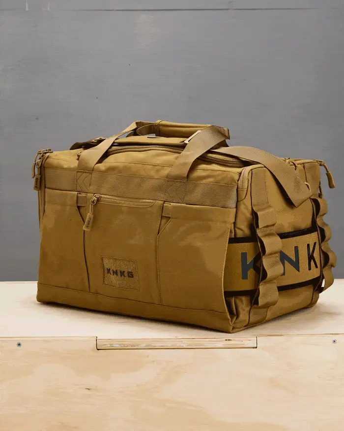 King Kong Core Duffel - Medium 35L - Desert - Image 7