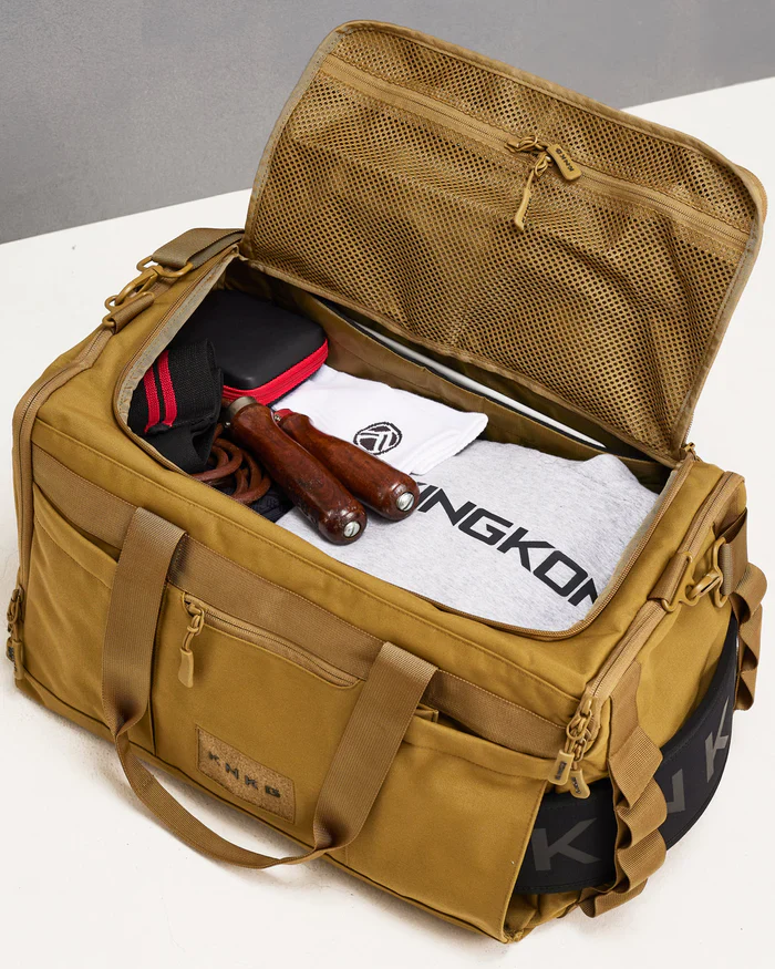 King Kong Core Duffel - Medium 35L - Desert - Image 8