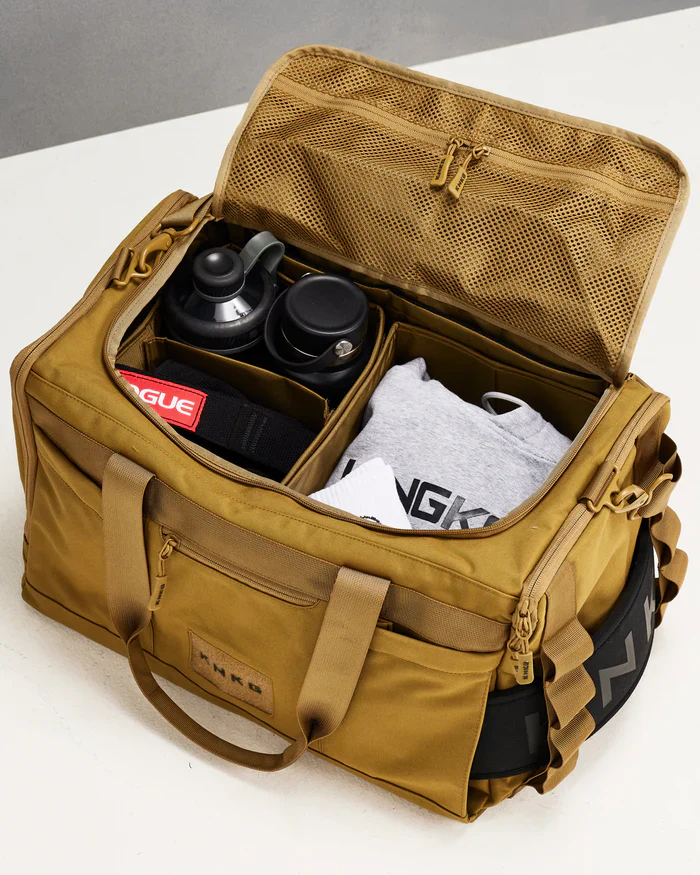 King Kong Core Duffel - Medium 35L - Desert - Image 9