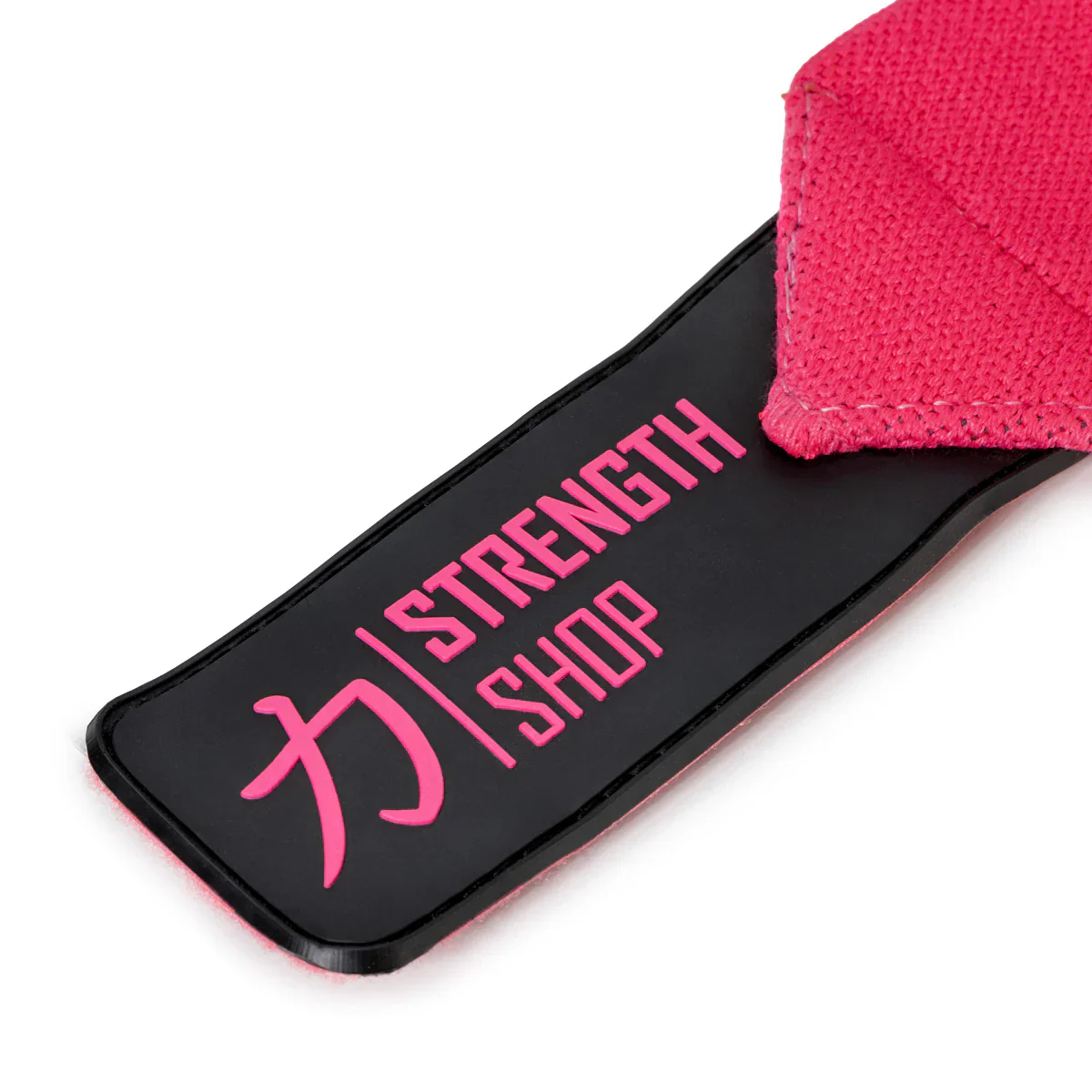 Medium Wrist Wraps - Pink - Image 5