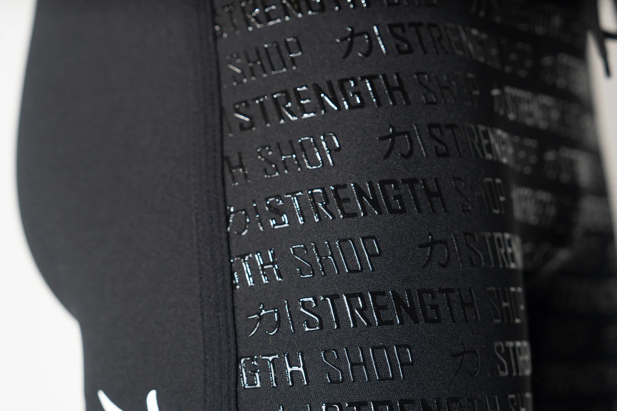 Strongman GRIP Shorts - 2.5MM Neoprene - Image 8