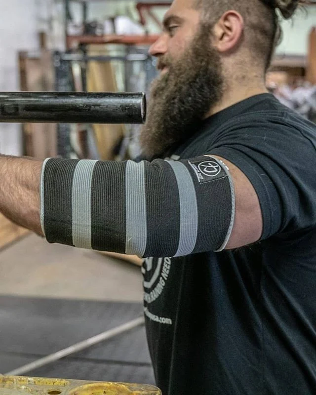 Odin Elbow Sleeves - Triple Ply - Image 3