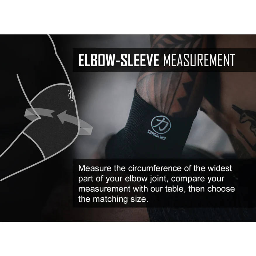 Odin Elbow Sleeves - Triple Ply - Image 4