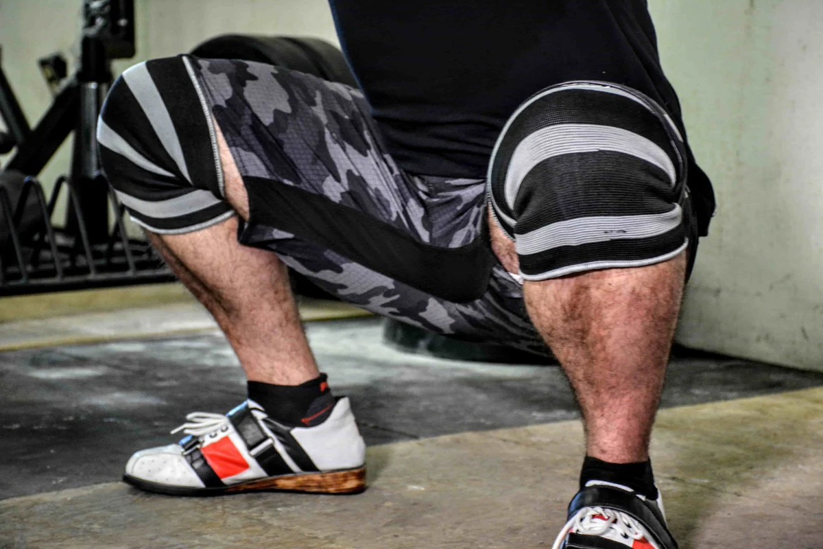 Odin Knee Sleeves - Triple Ply - Image 3