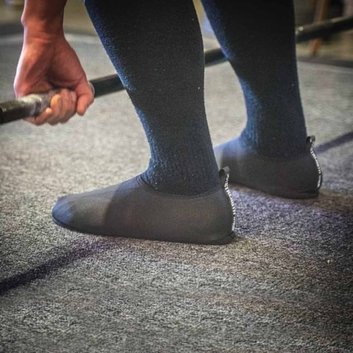 Riot Deadlift Slippers - IPF legal - Image 3
