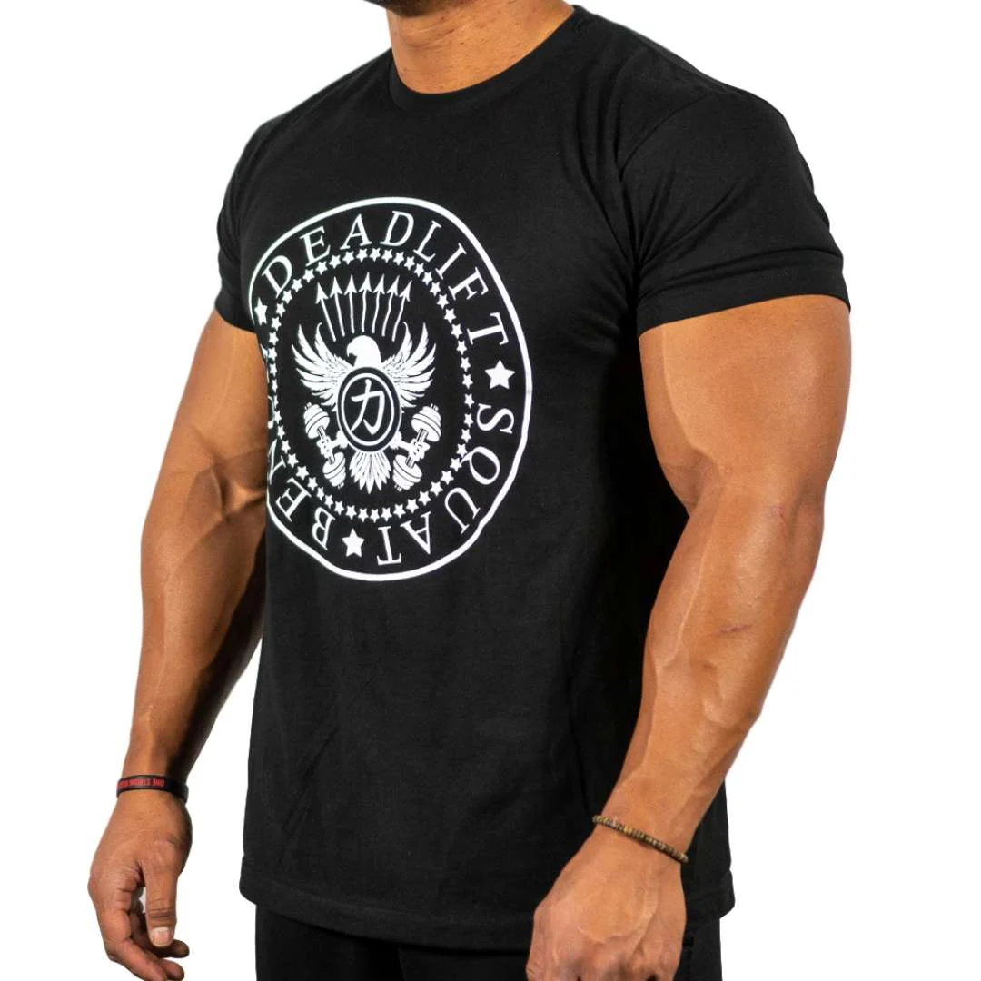 Squat Bench Deadlift T-shirt - Image 3