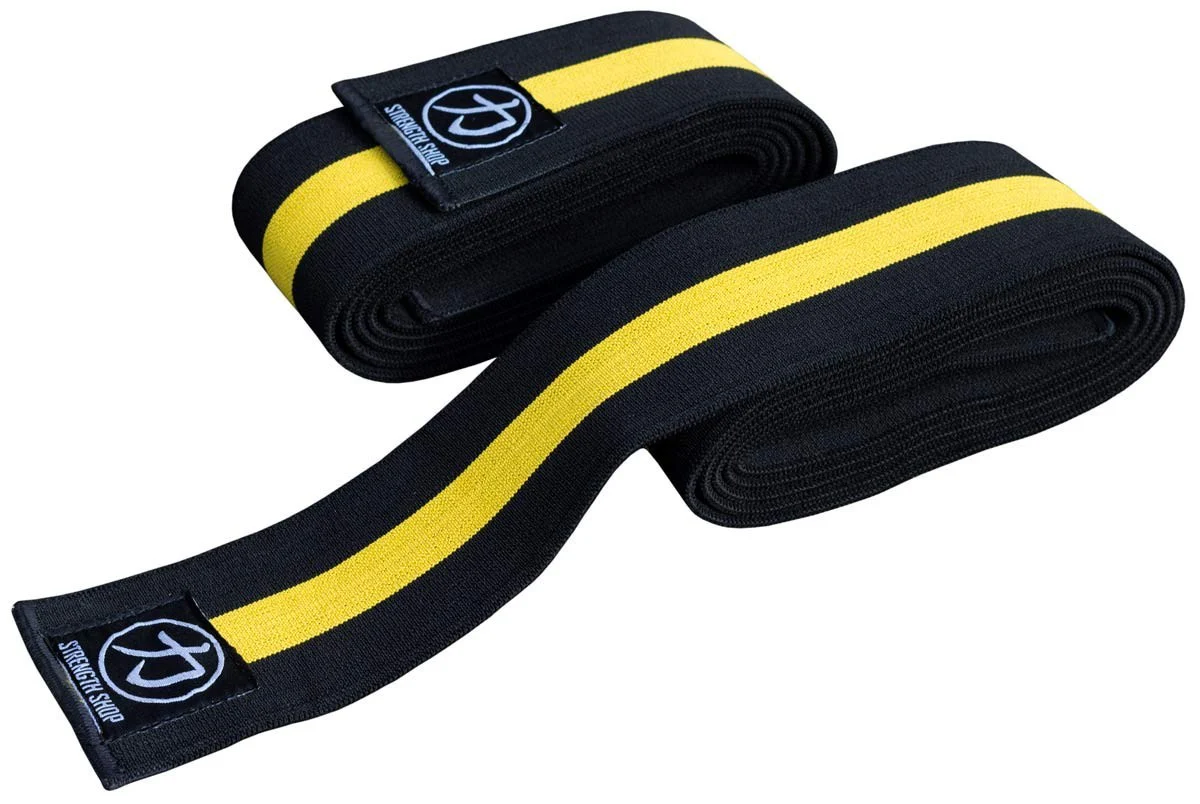 Stiff Knee Wraps - USPA Approved