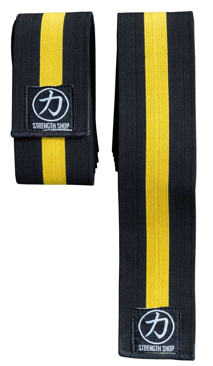 Stiff Knee Wraps - USPA Approved - Image 2