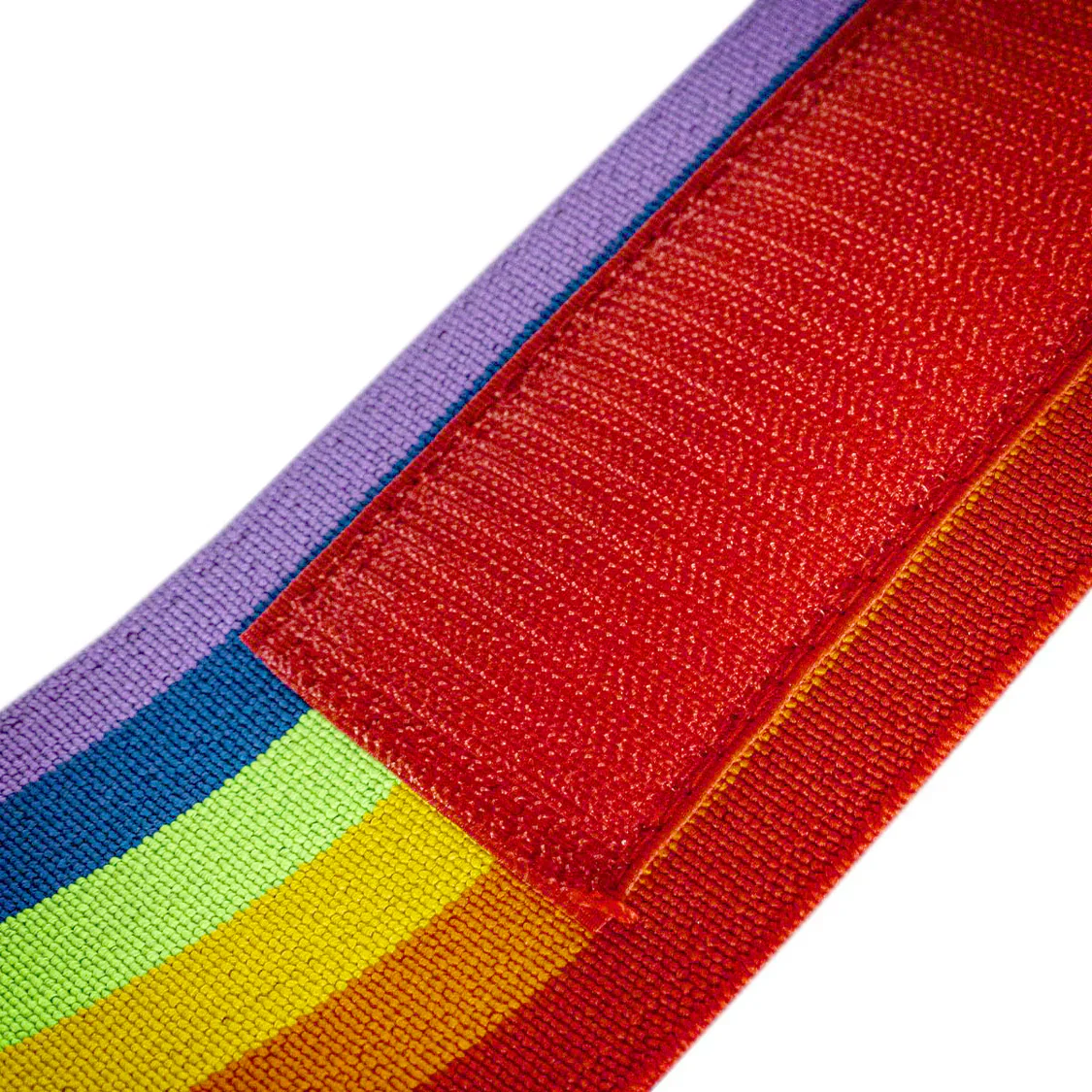 Medium Wrist Wraps - Rainbow - Image 6