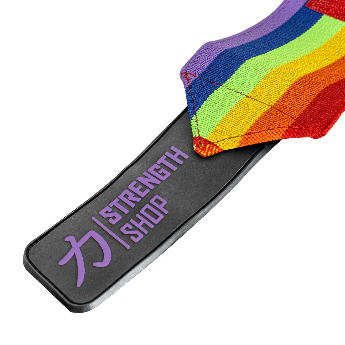 Medium Wrist Wraps - Rainbow - Image 7