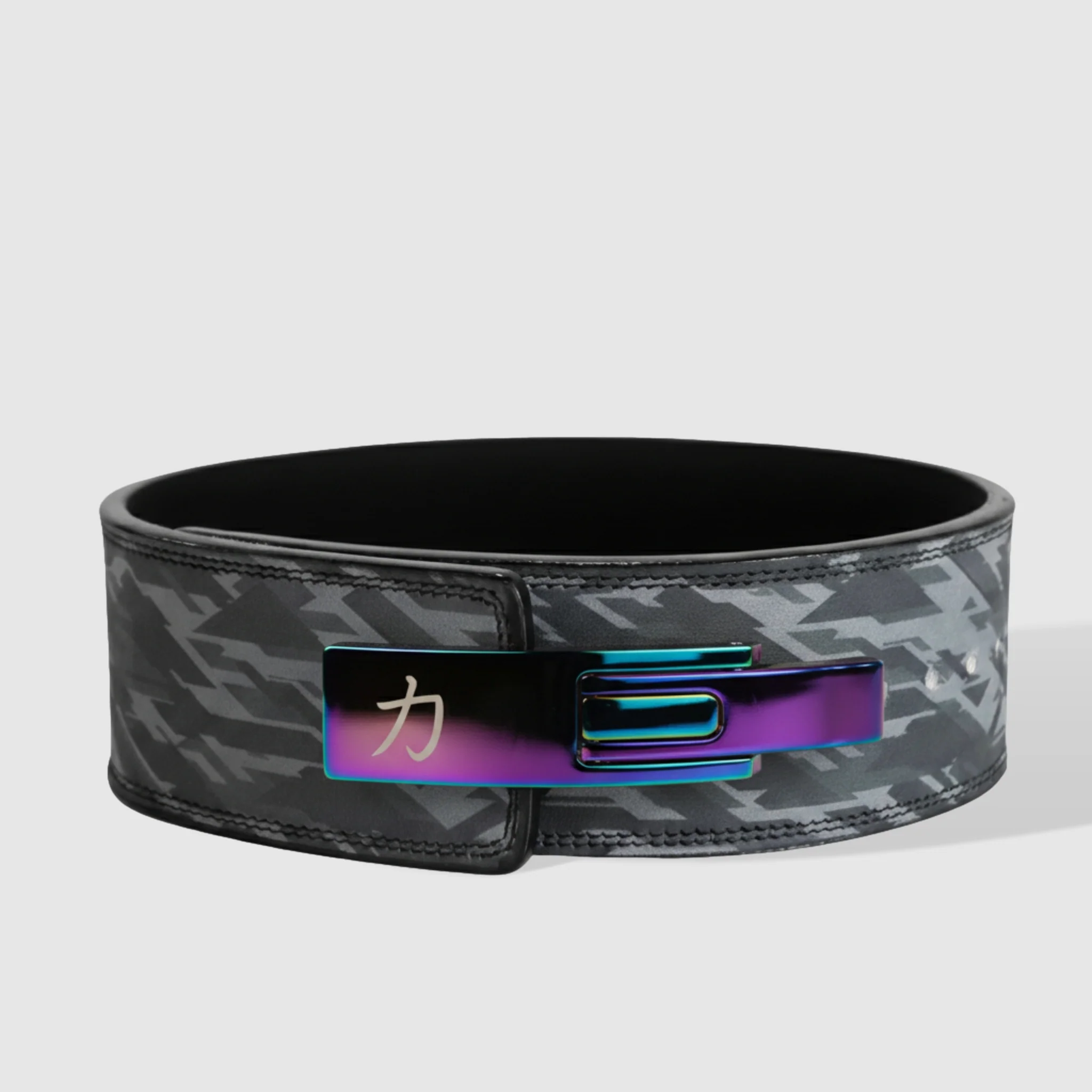 10MM Lever Belt - Dark Camo - Image 13