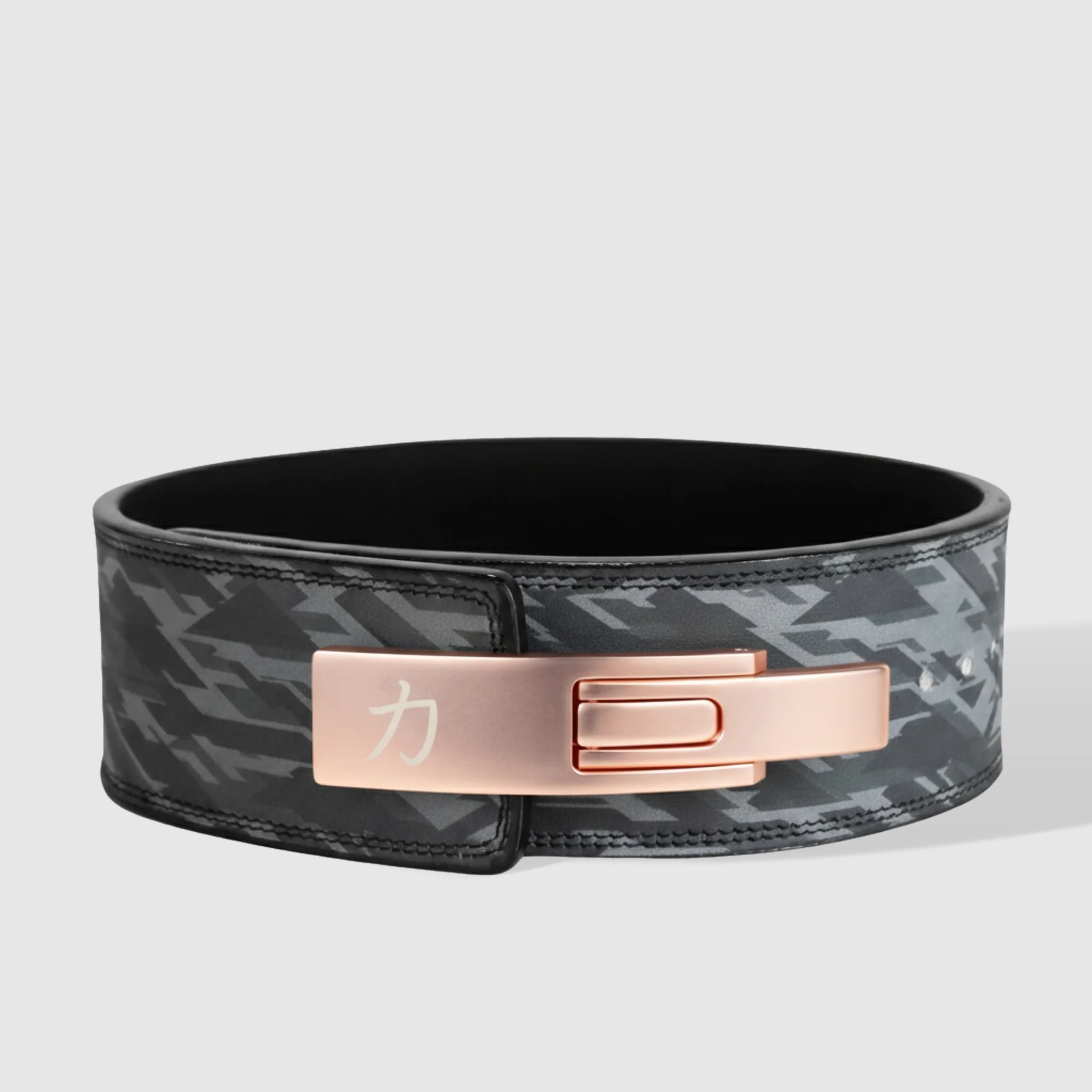 10MM Lever Belt - Dark Camo - Image 14