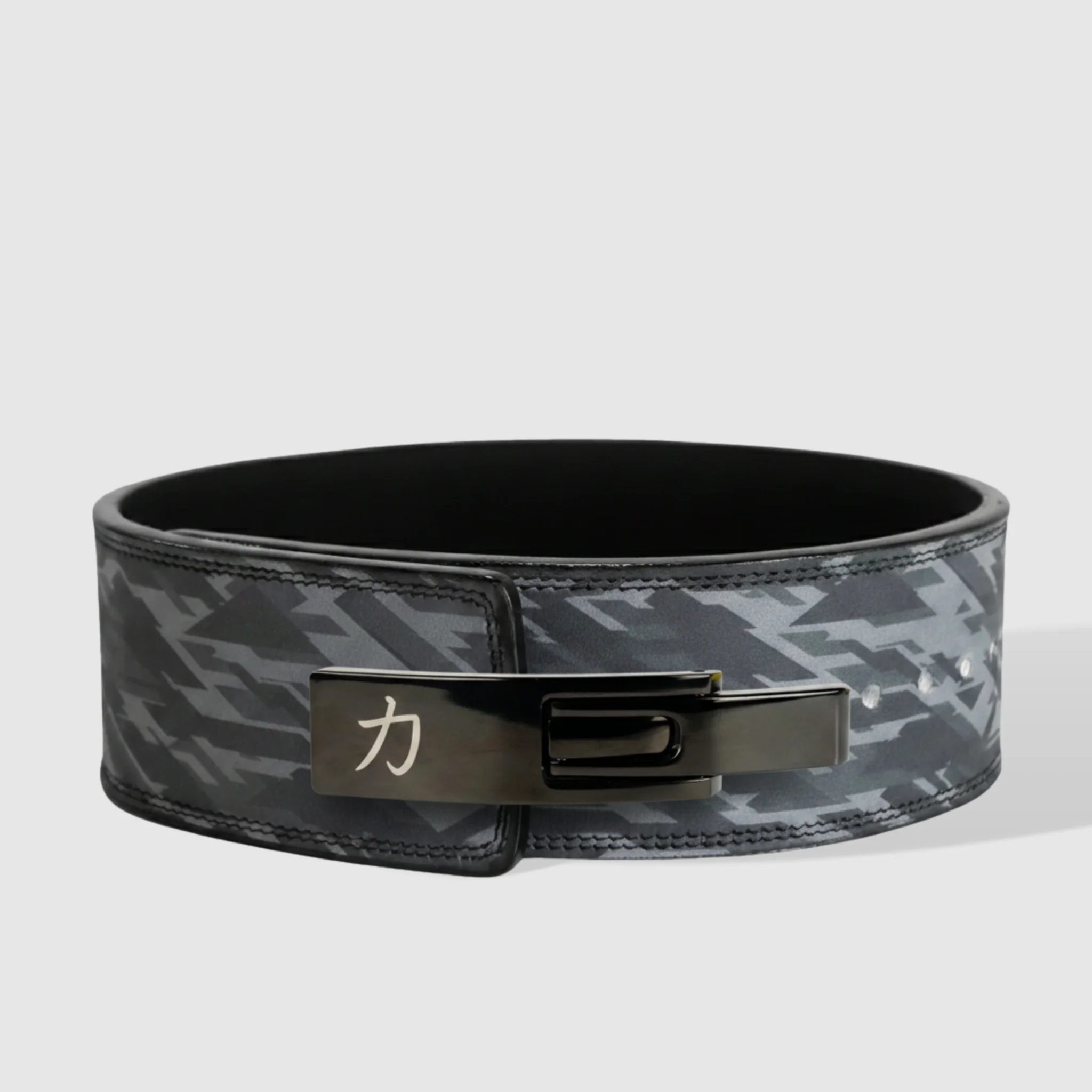 10MM Lever Belt - Dark Camo - Image 15