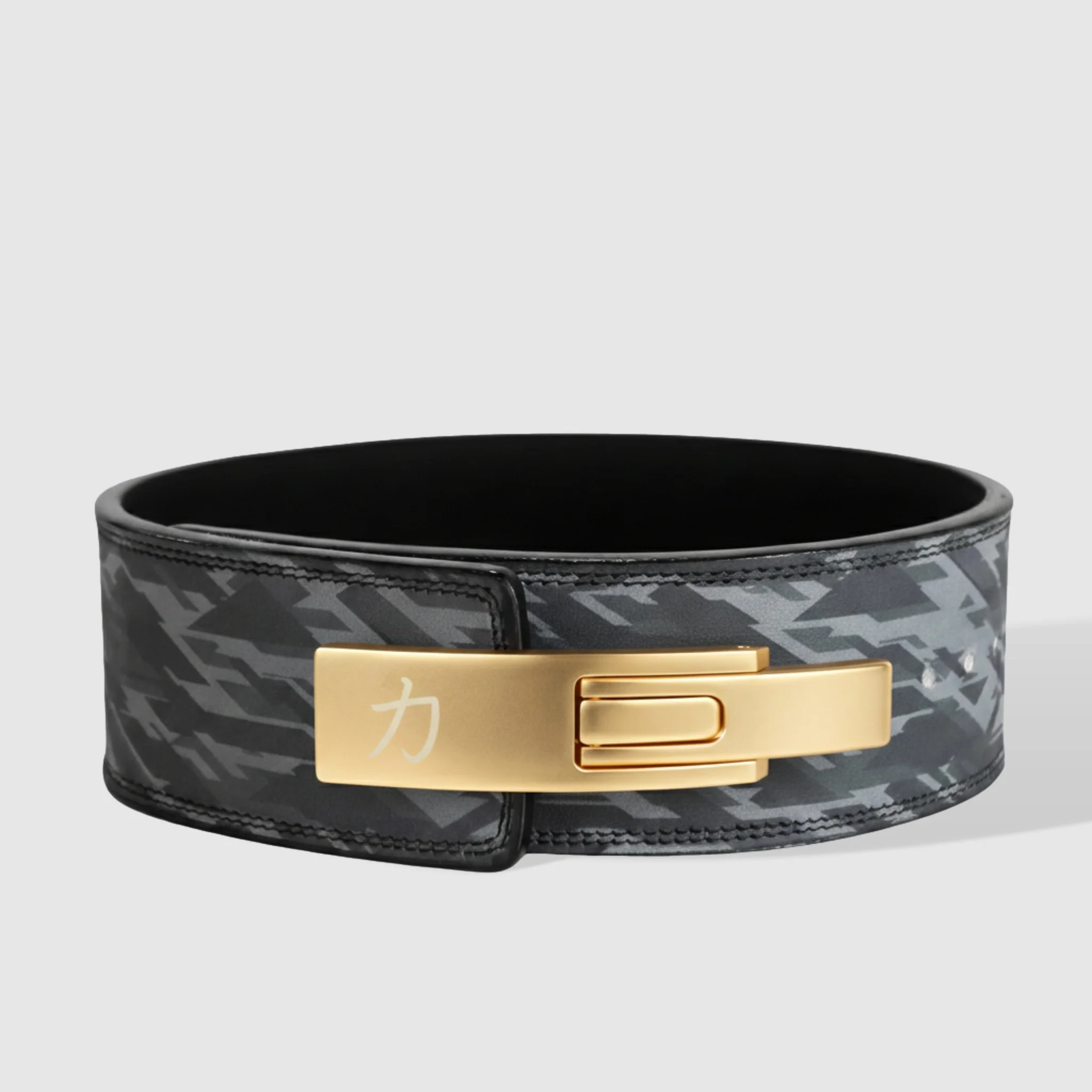 10MM Lever Belt - Dark Camo - Image 16