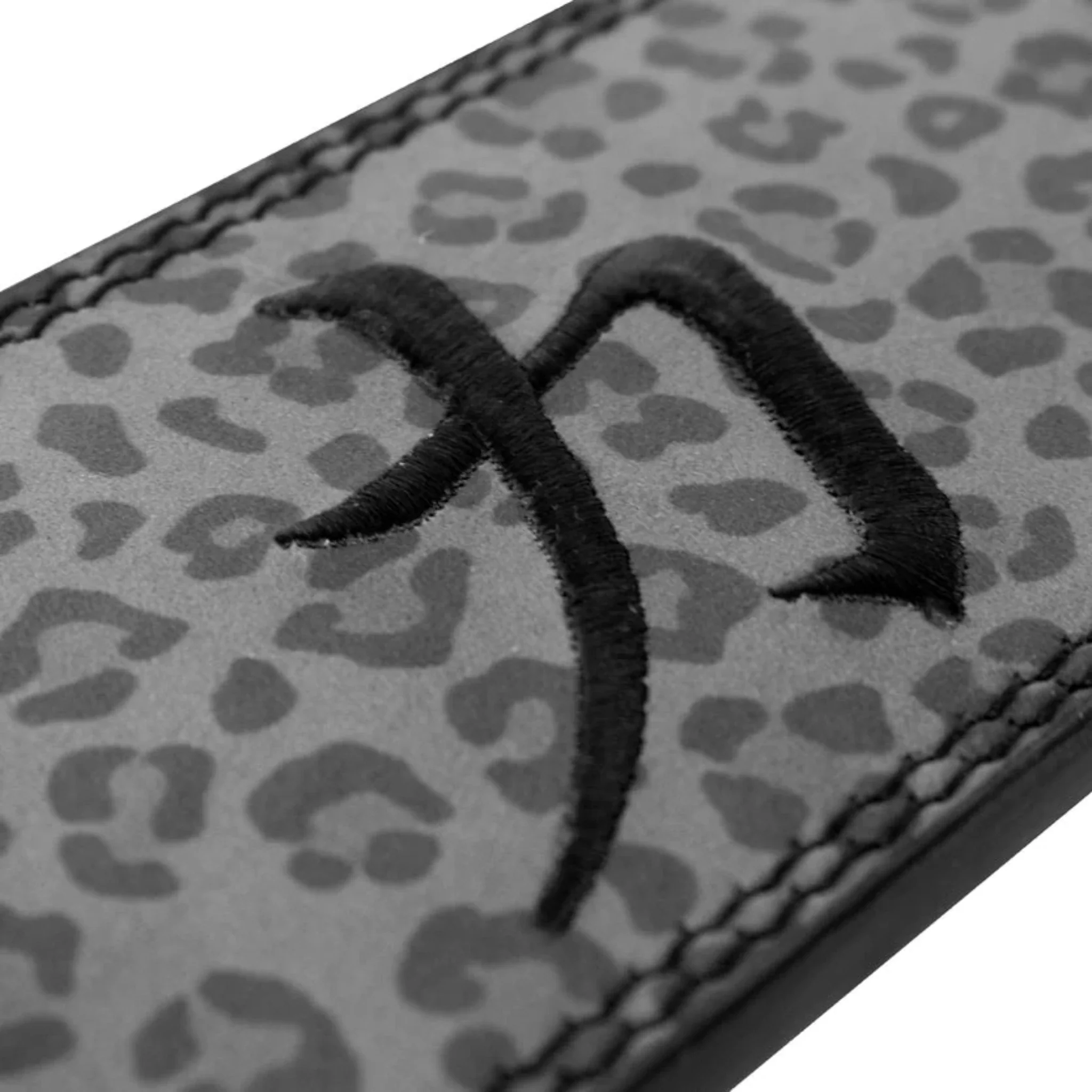 10MM Lever Belt - Dark Leopard - Image 5