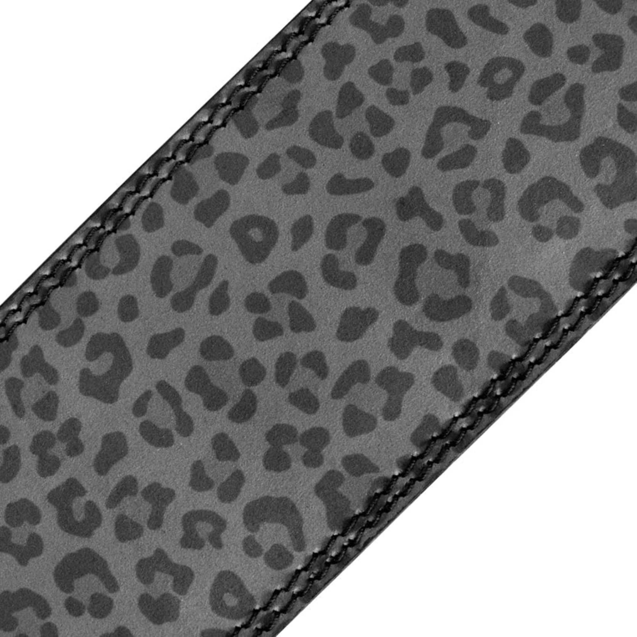 10MM Lever Belt - Dark Leopard - Image 6
