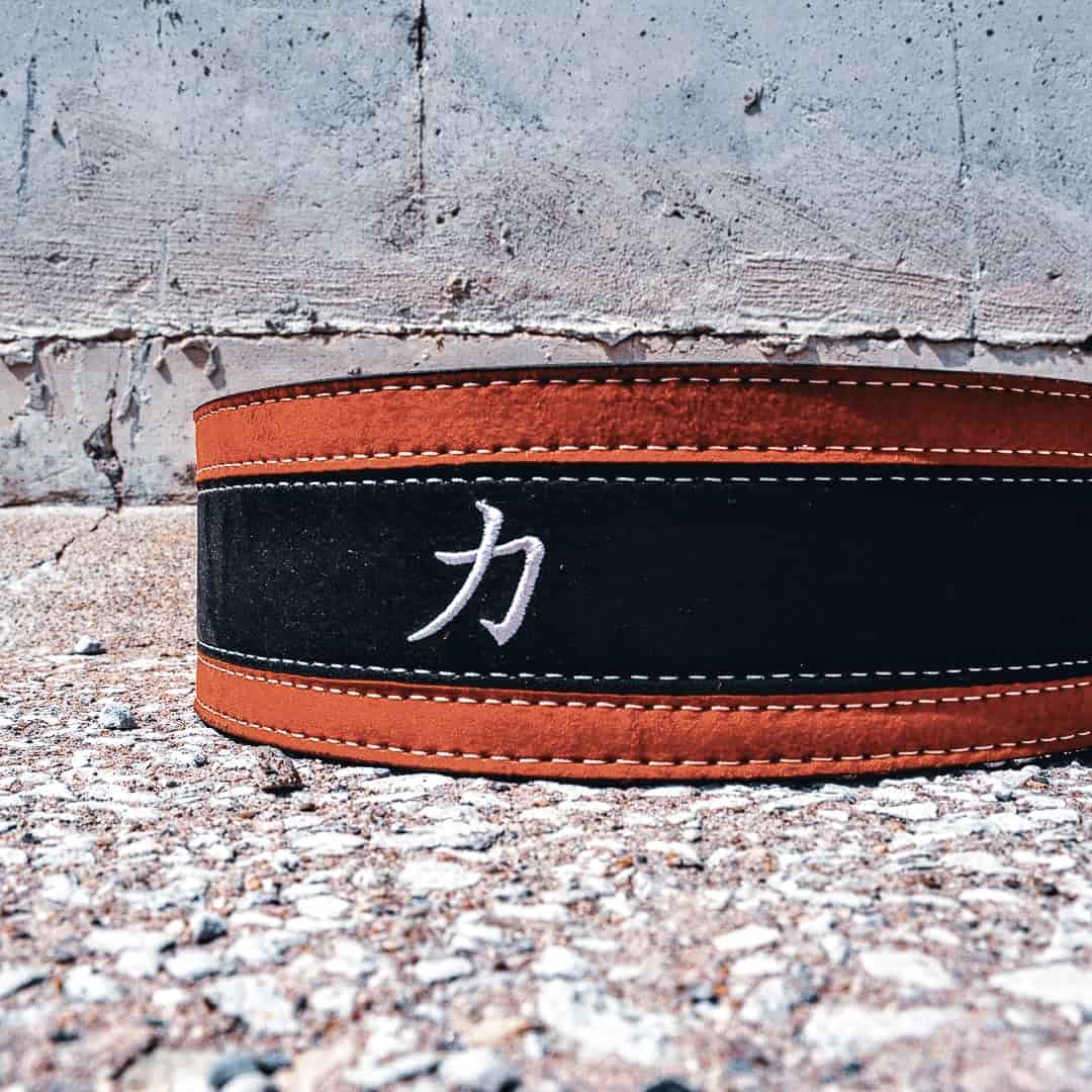 10MM Lever Belt - Inferno - Image 4