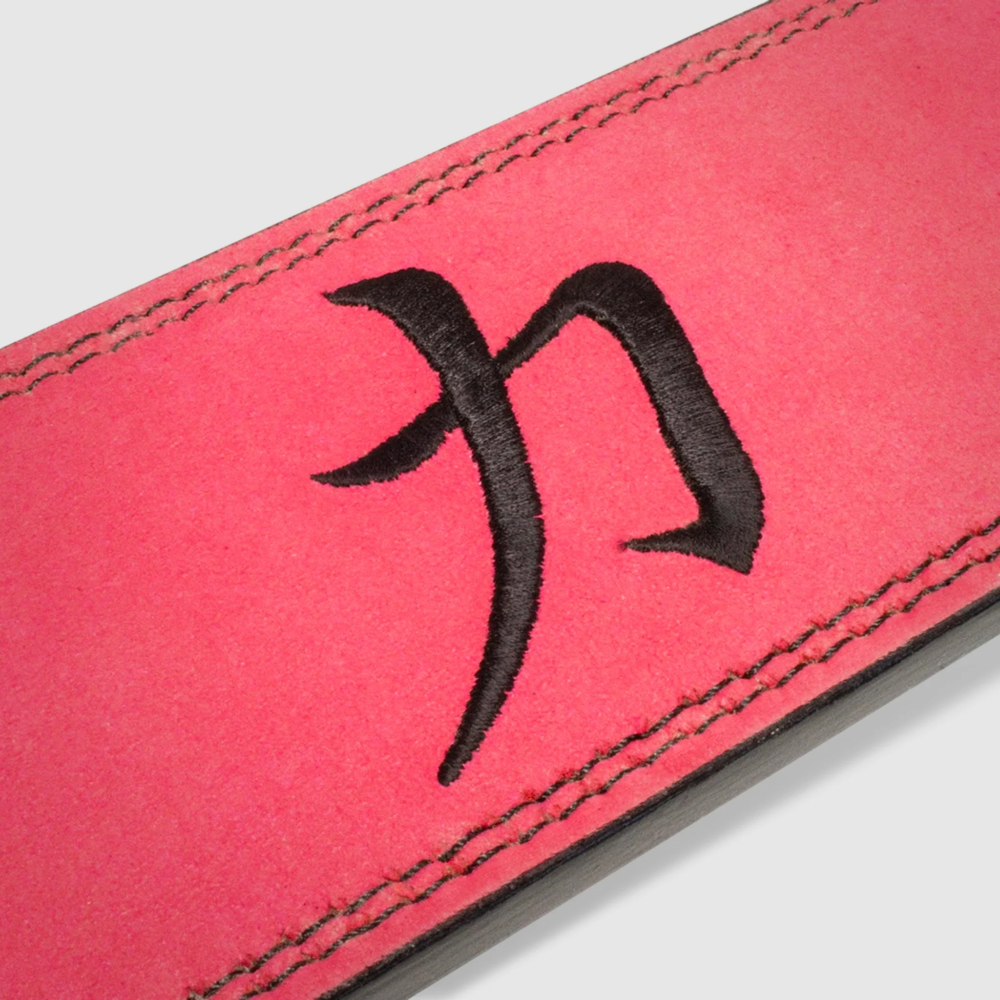 10MM Lever Belt - Pink - Image 3