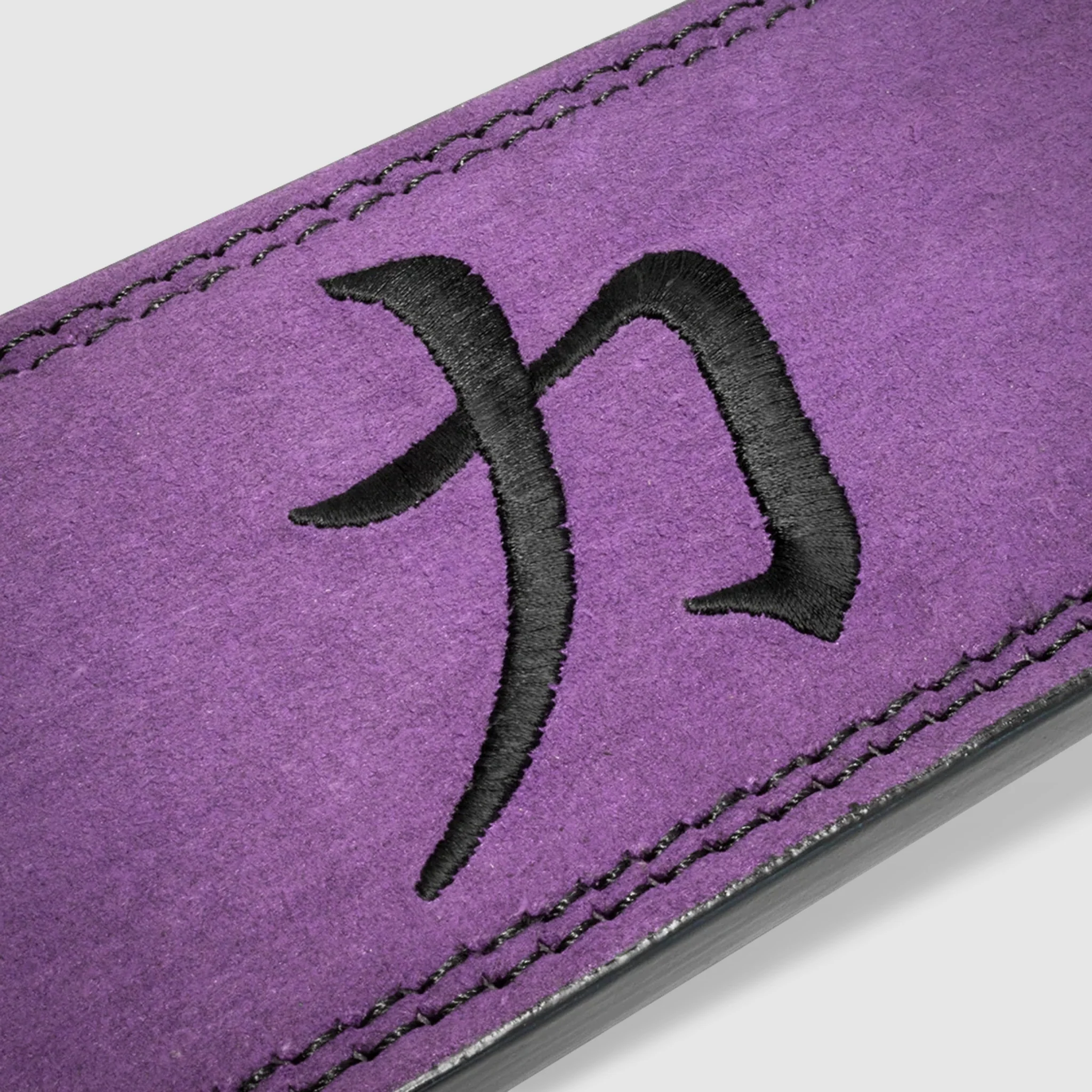10MM Lever Belt - Purple - Image 4