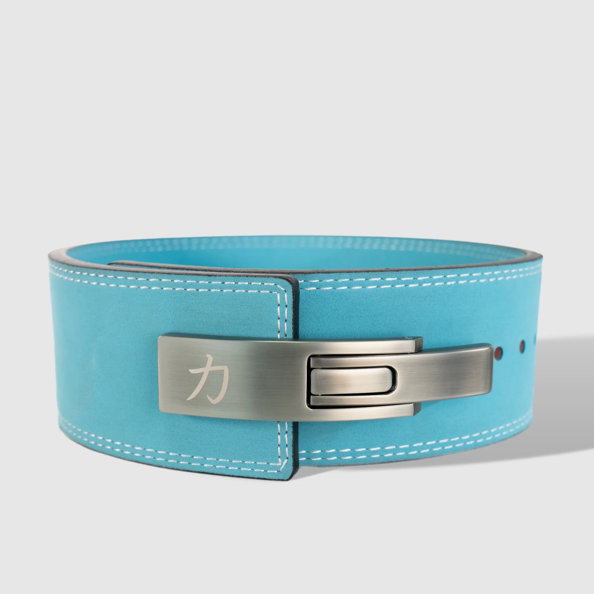 10MM Lever Belt - Teal - Image 4