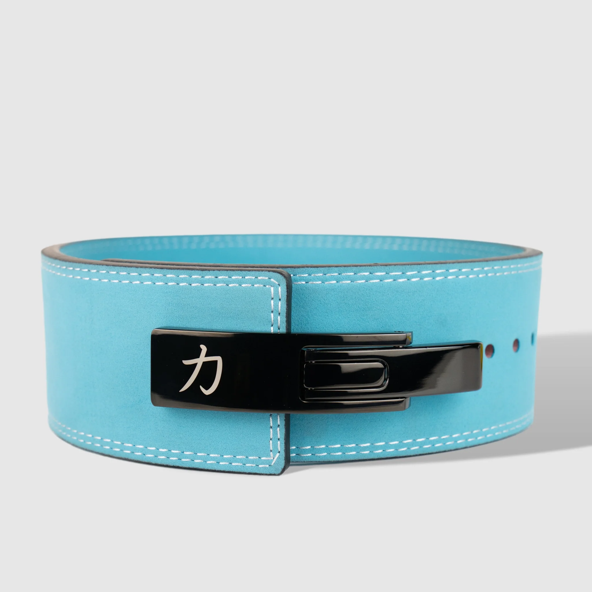 10MM Lever Belt - Teal - Image 7