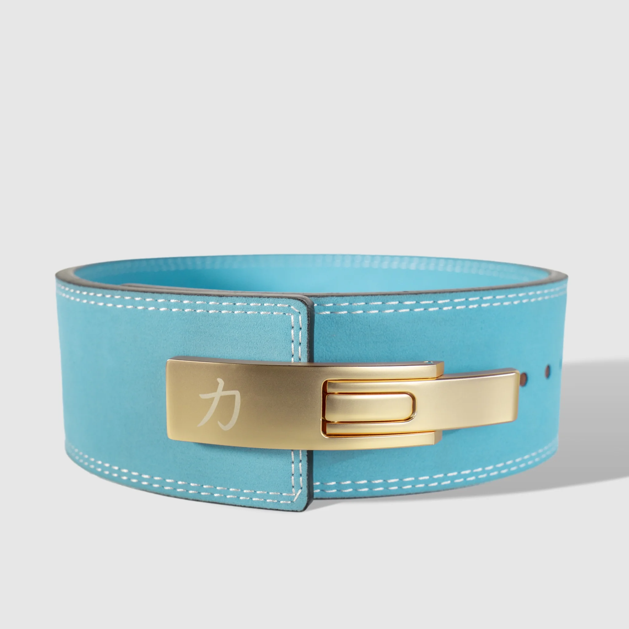 10MM Lever Belt - Teal - Image 8