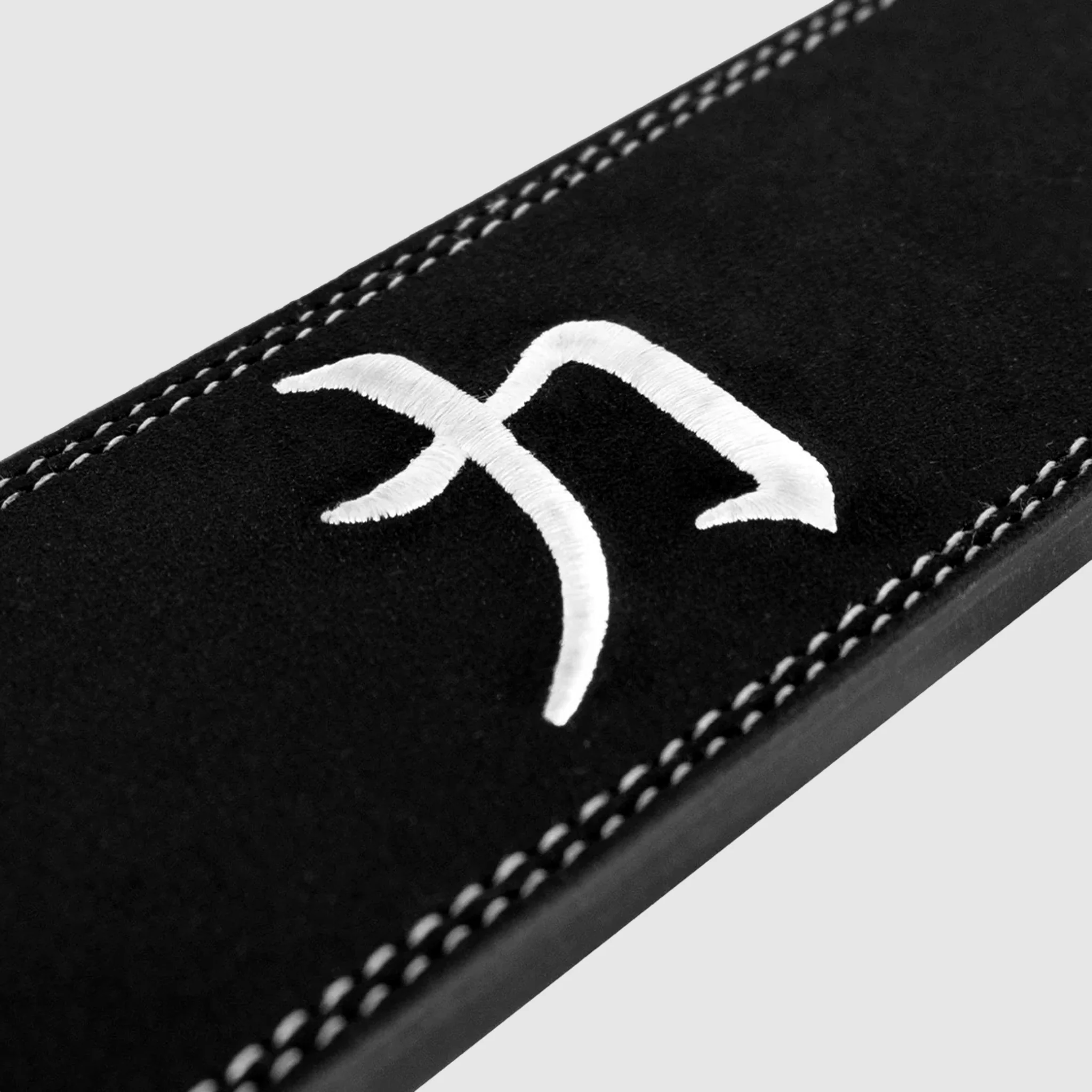 10MM Single Prong Belt - Black - Image 3