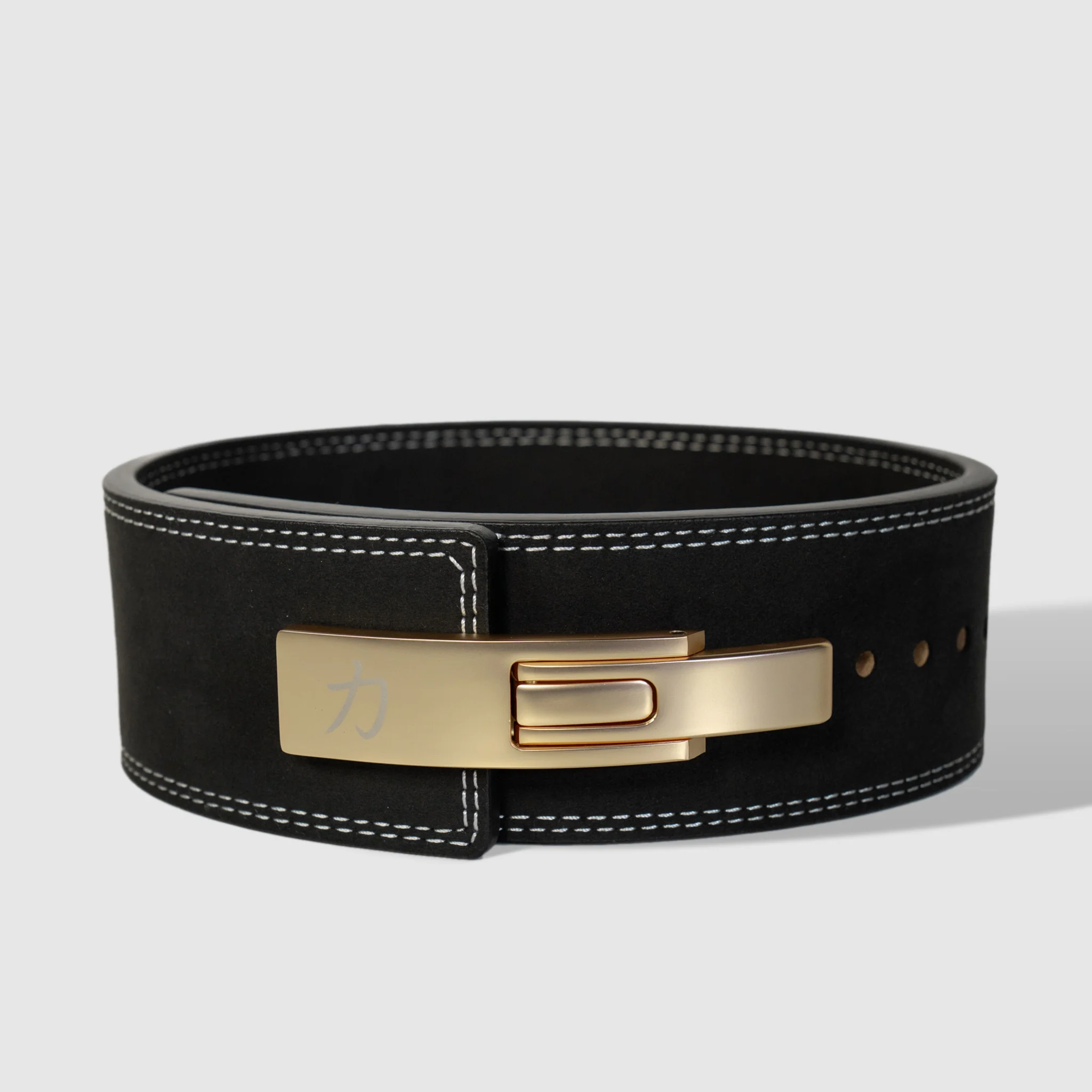 13MM Lever Belt - Black - Image 13