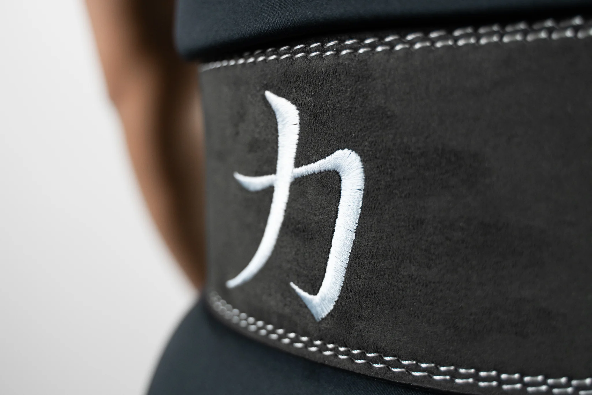 13MM Lever Belt - Black - Image 5