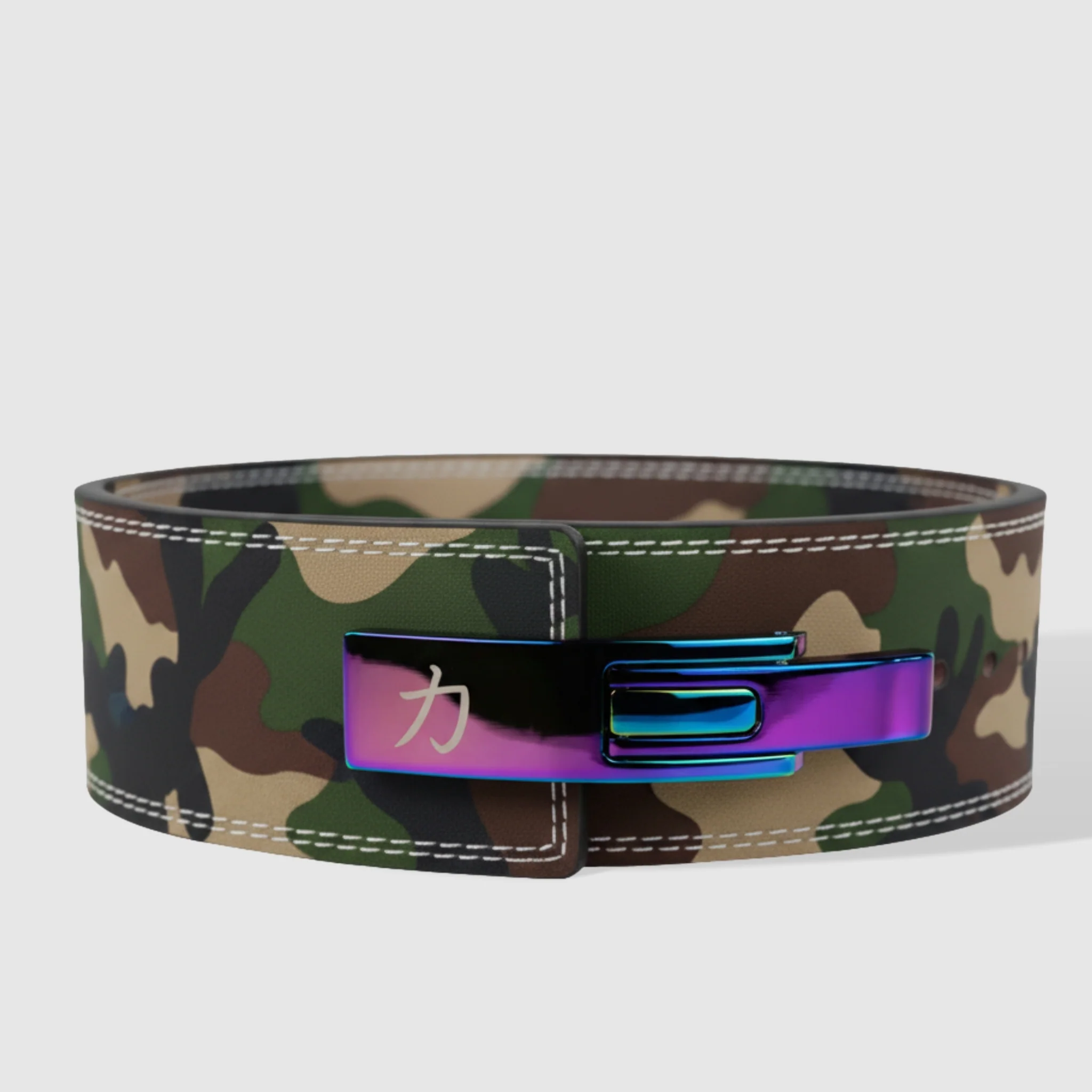 13MM Lever Belt - Camo - Image 5
