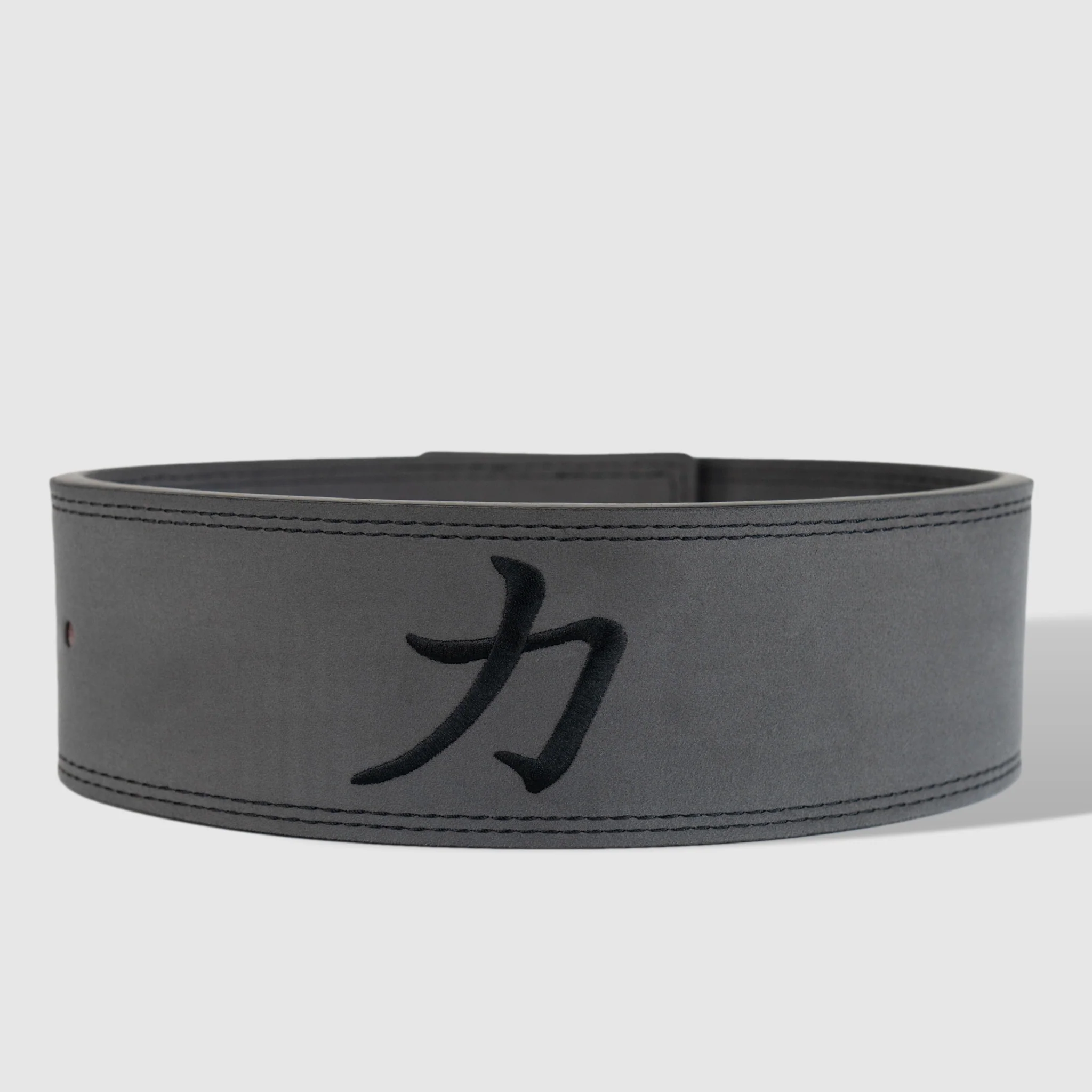 13MM Lever Belt - Grey - Image 2