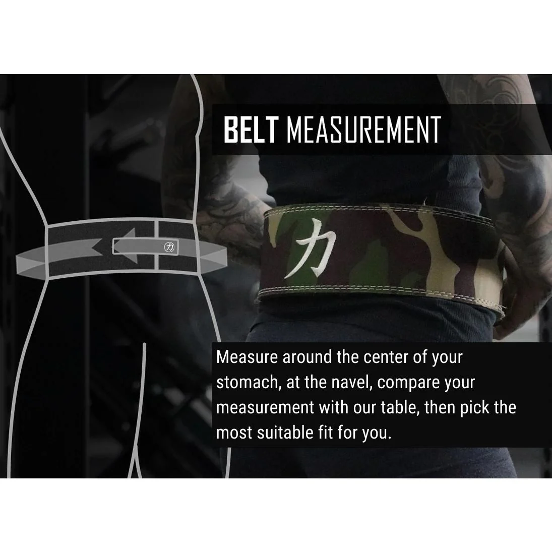 13MM Lever Belt - Grey - Image 3