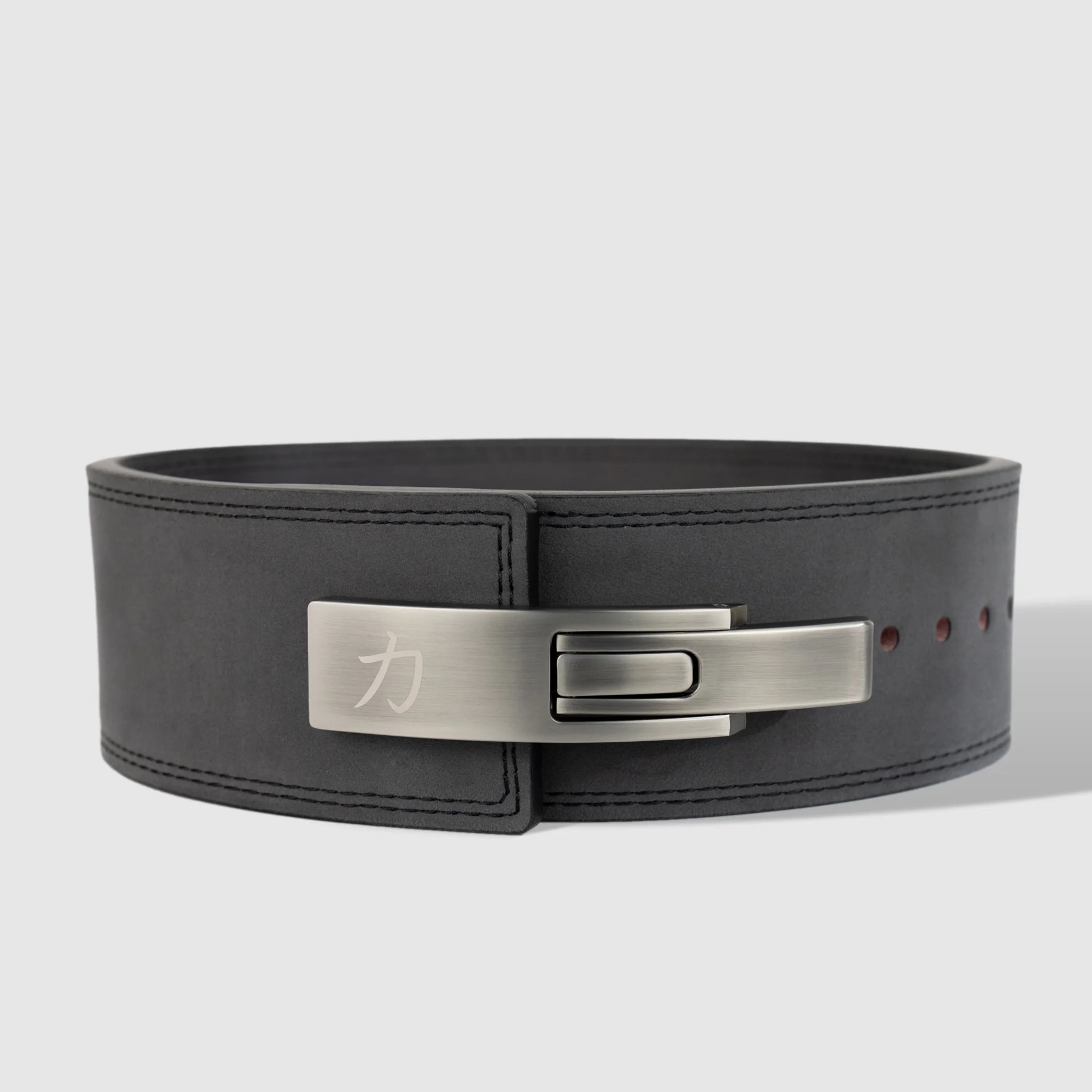 13MM Lever Belt - Grey - Image 4
