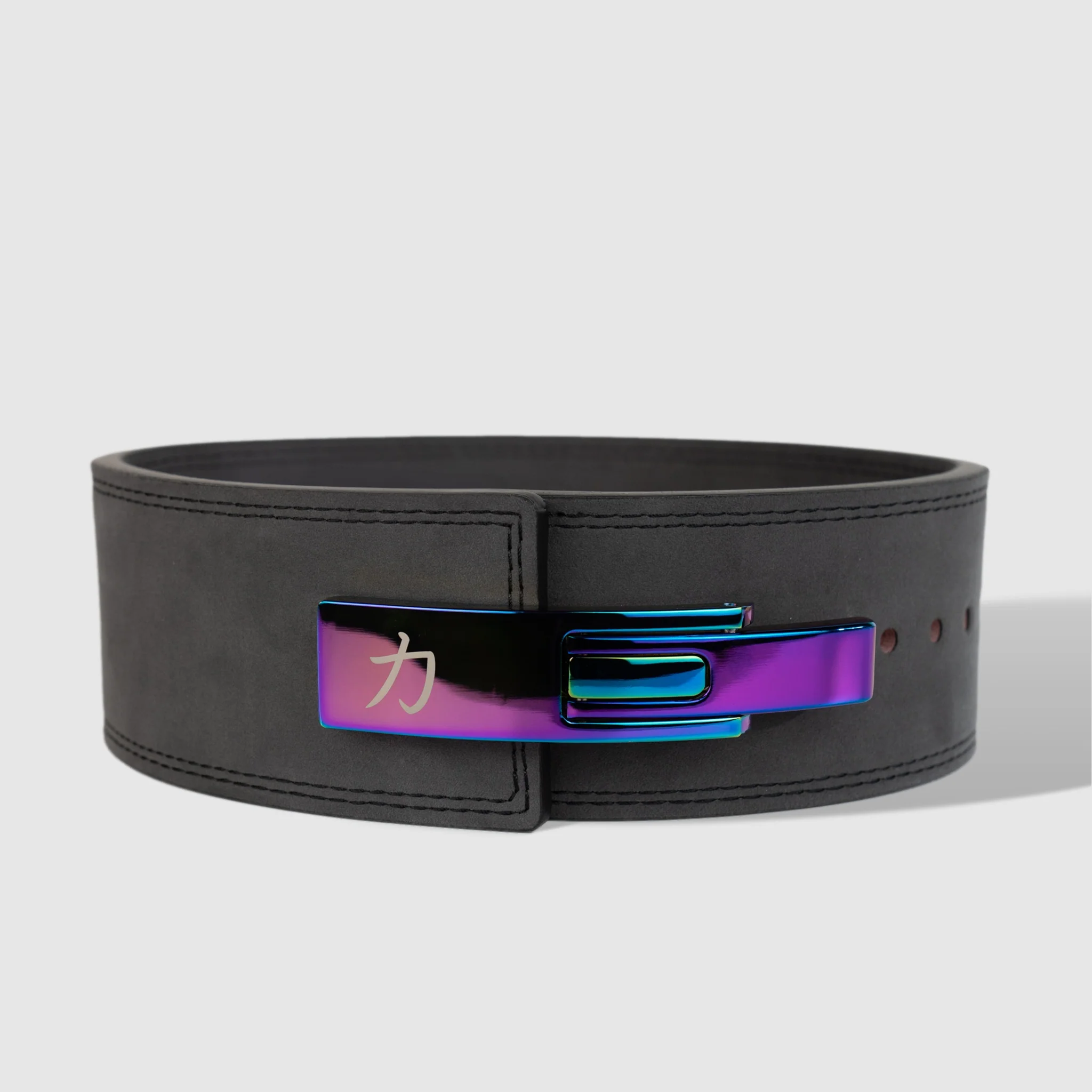 13MM Lever Belt - Grey - Image 5