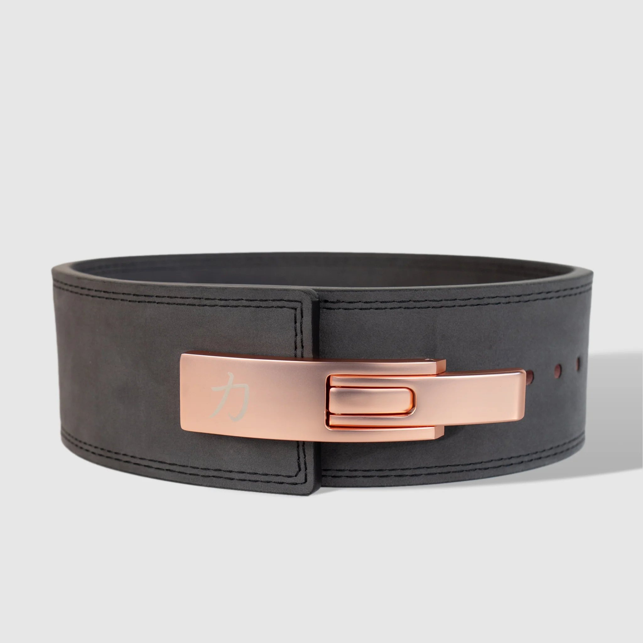 13MM Lever Belt - Grey - Image 6