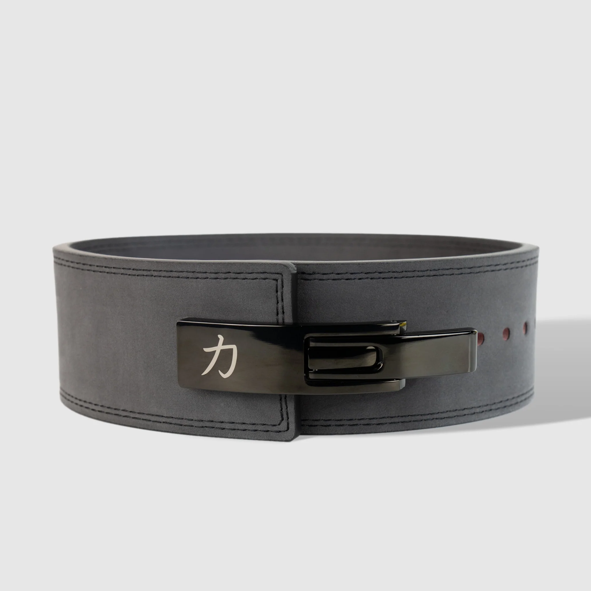 13MM Lever Belt - Grey - Image 7