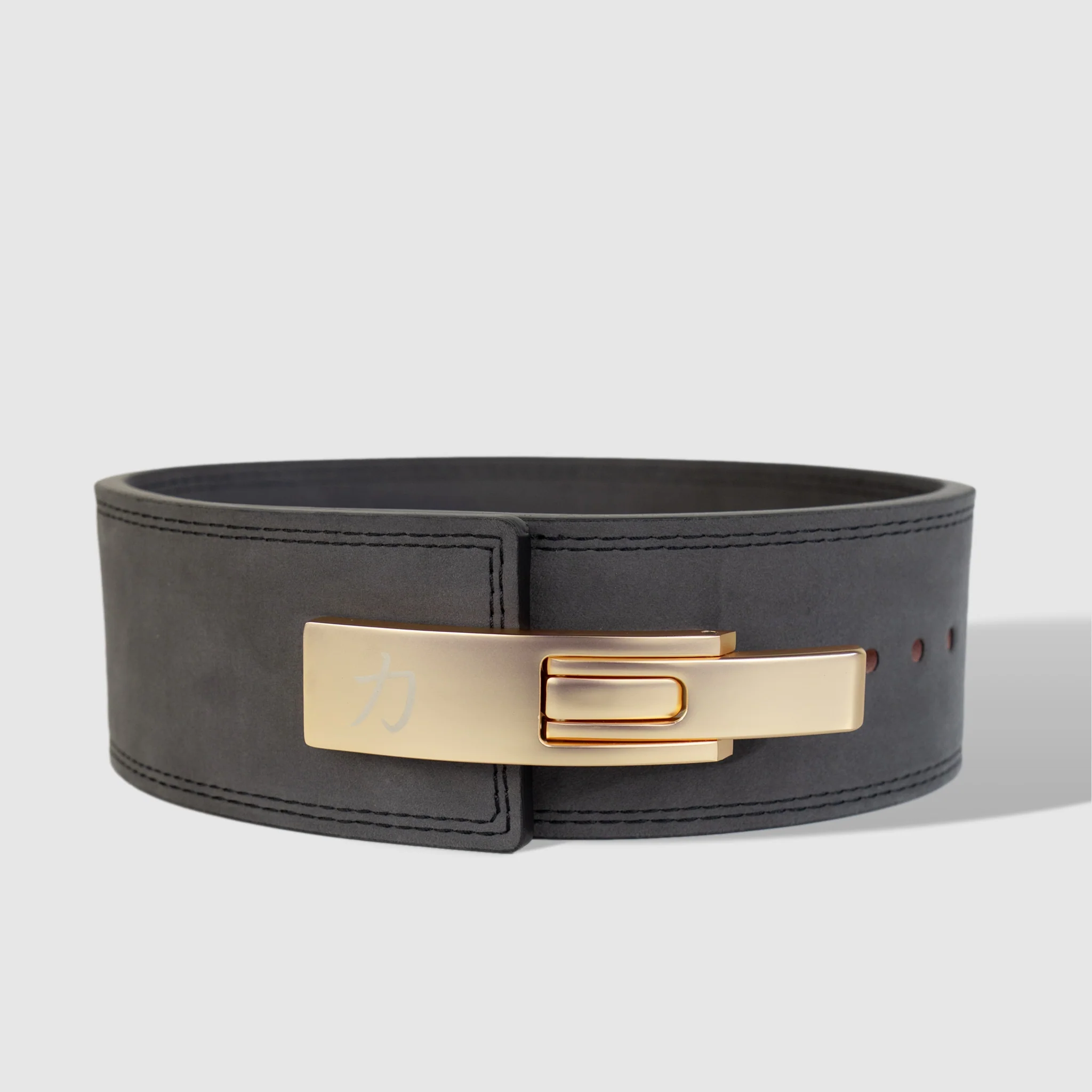 13MM Lever Belt - Grey - Image 8