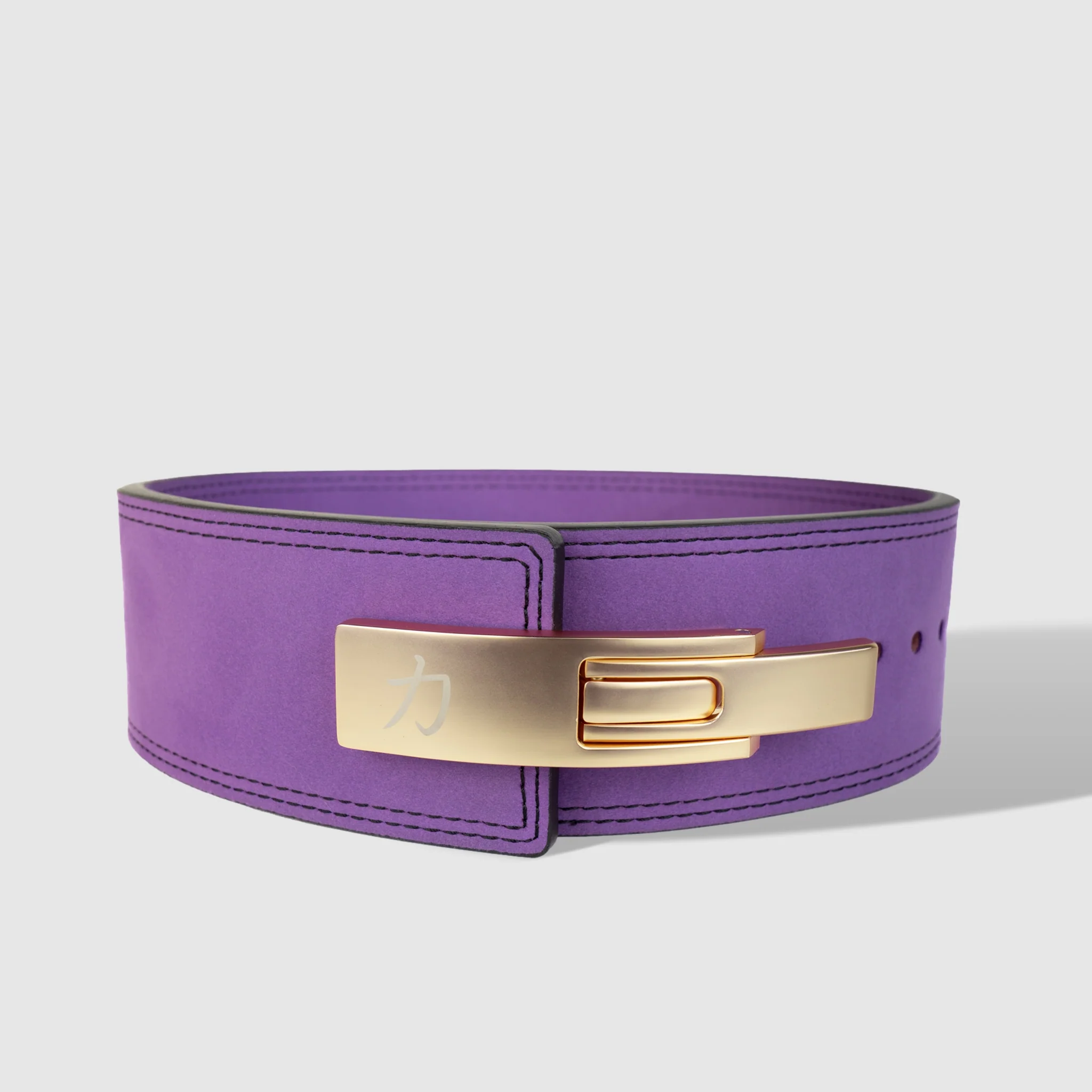 10MM Lever Belt - Purple - Image 10