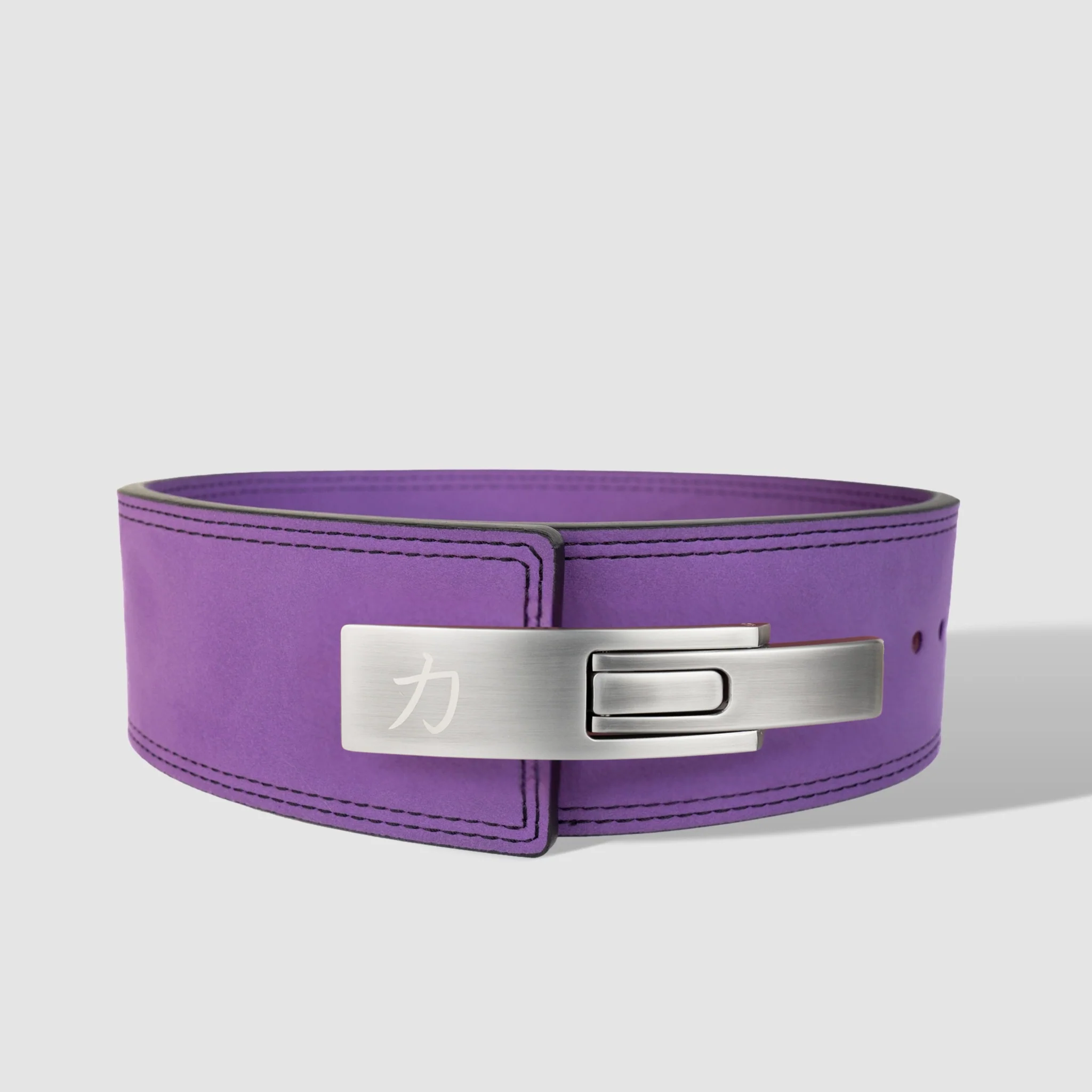 10MM Lever Belt - Purple - Image 6