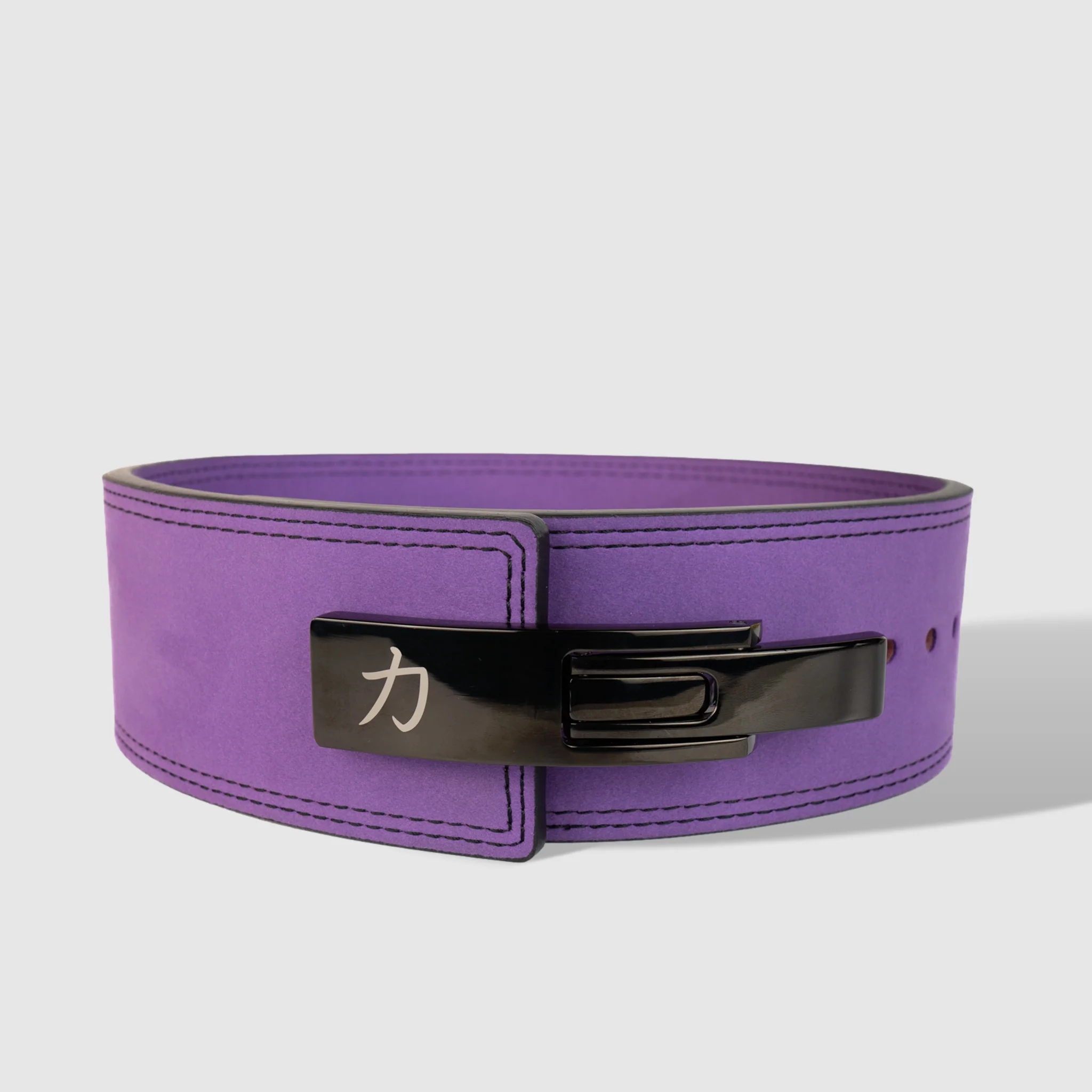 10MM Lever Belt - Purple - Image 9