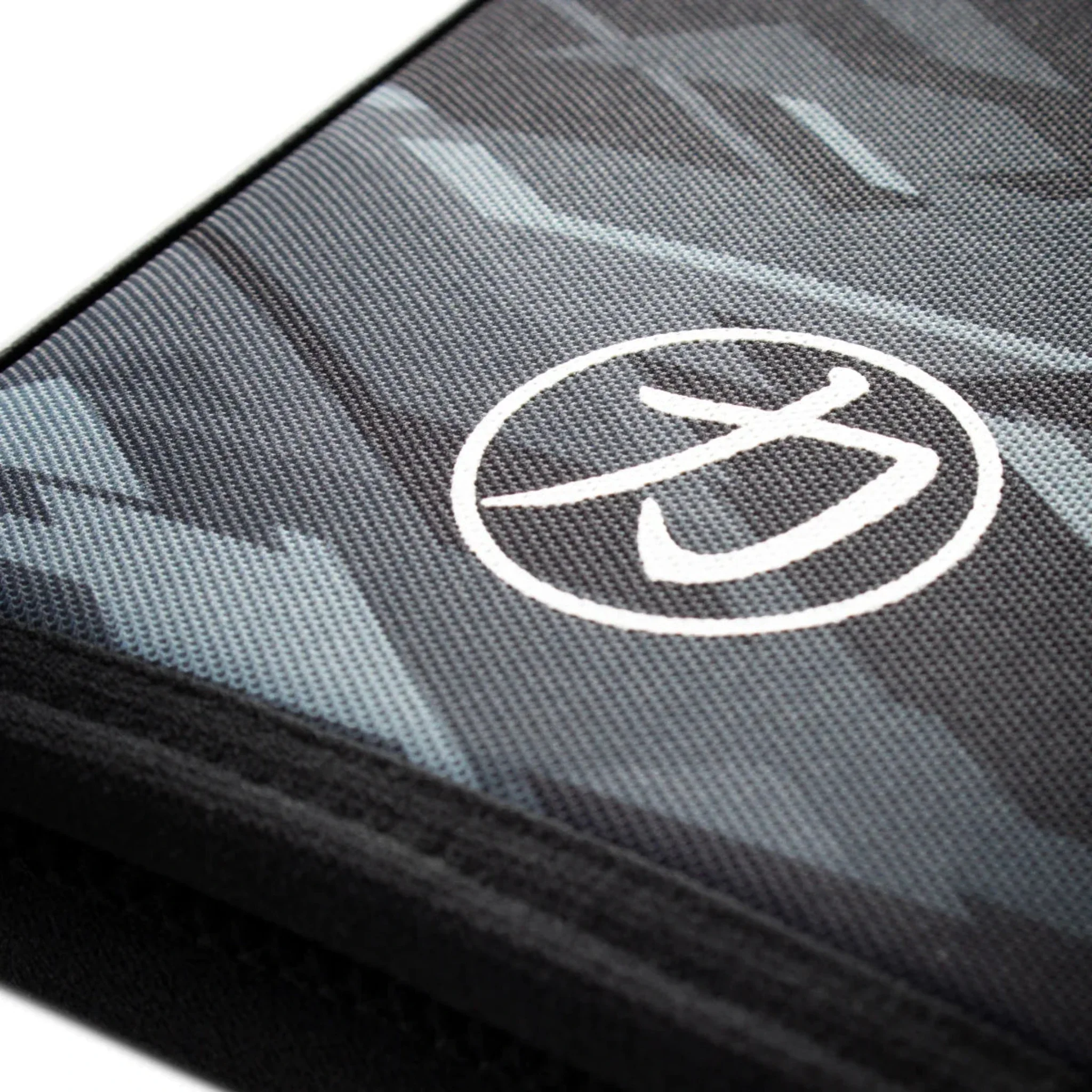 7MM Inferno Knee Sleeves - Dark Camo - Image 5
